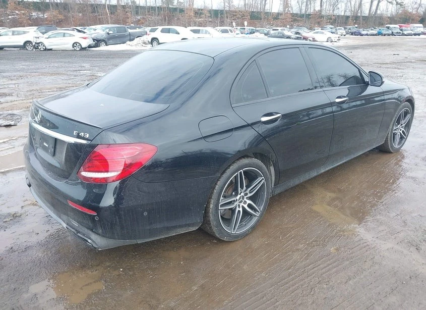 Mercedes-Benz E 43 AMG 2018 MERCEDES-BENZ AMG E 43 4MATIC | Mobile.bg � ����������� 9