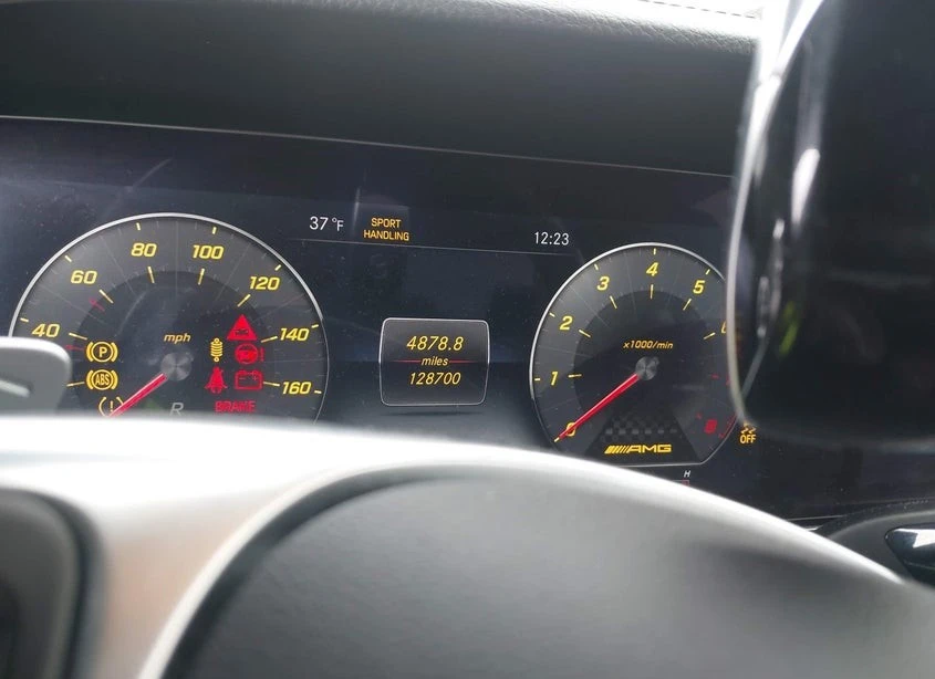 Mercedes-Benz E 43 AMG 2018 MERCEDES-BENZ AMG E 43 4MATIC | Mobile.bg � ����������� 11