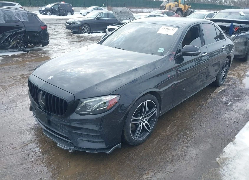 Mercedes-Benz E 43 AMG 2018 MERCEDES-BENZ AMG E 43 4MATIC | Mobile.bg � ����������� 3