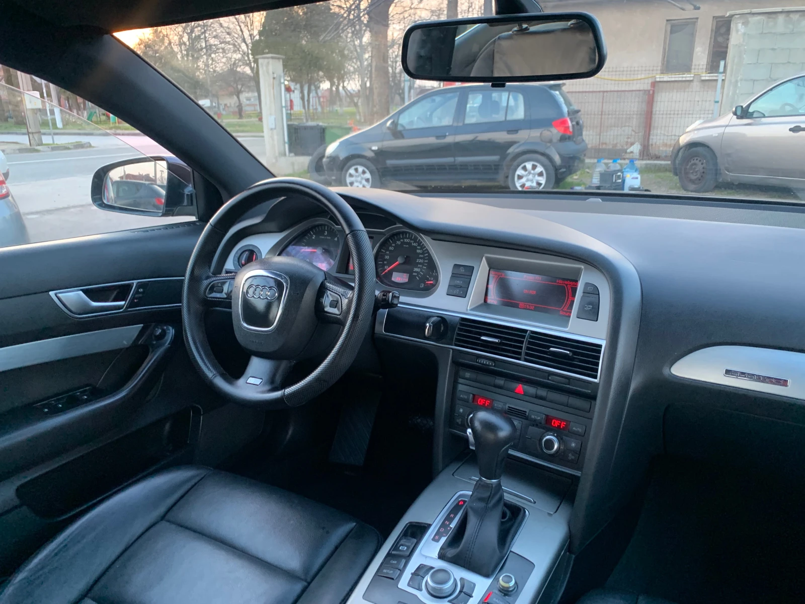 Audi A6 3.0tdi S-line, снимка 13 - Автомобили и джипове - 53712822