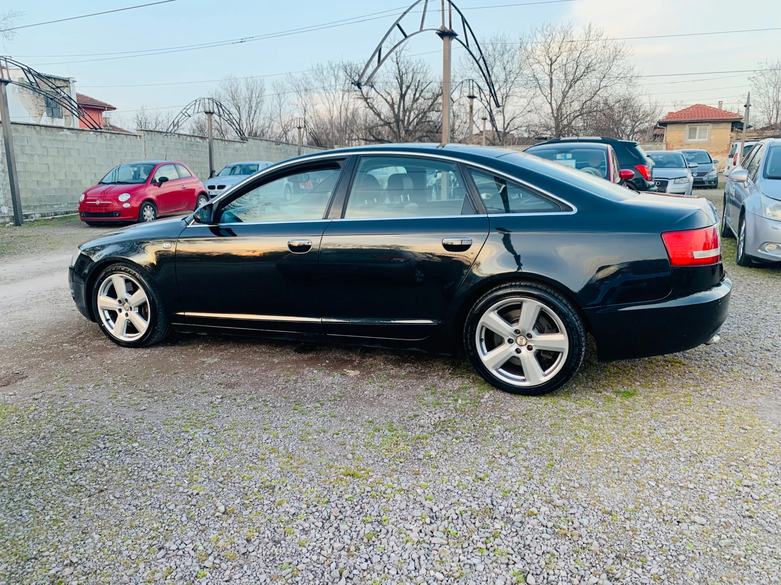 Audi A6 3.0tdi S-line, снимка 4 - Автомобили и джипове - 53712822