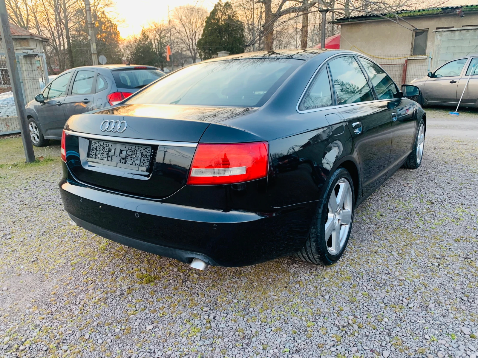Audi A6 3.0tdi S-line, снимка 7 - Автомобили и джипове - 53712822