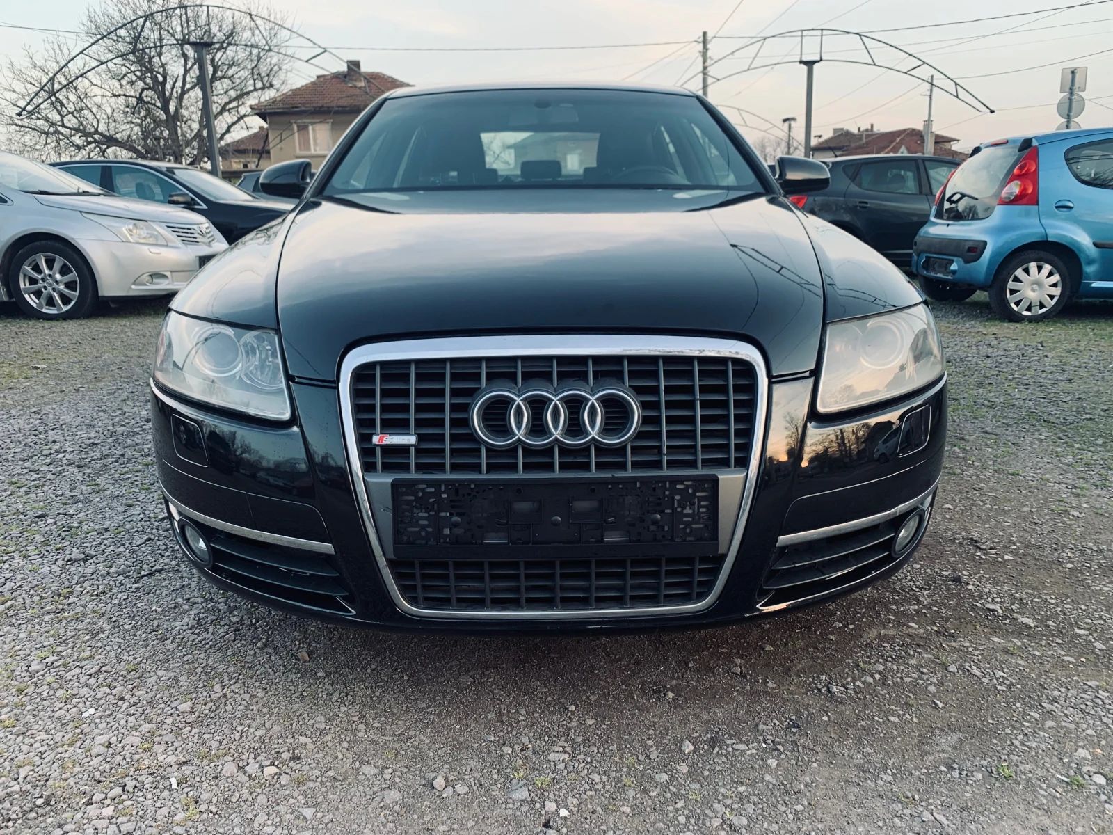 Audi A6 3.0tdi S-line, снимка 2 - Автомобили и джипове - 53712822