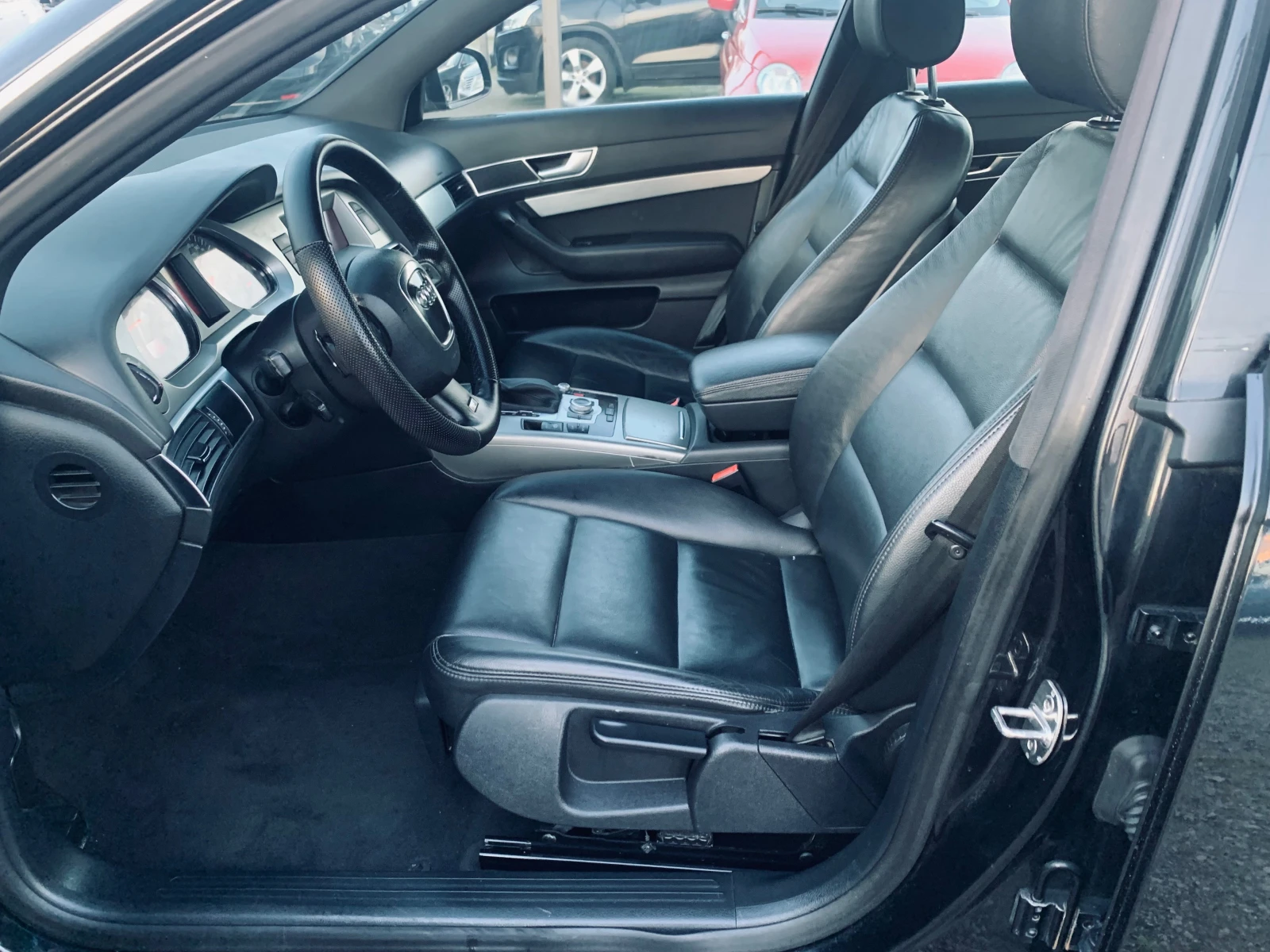 Audi A6 3.0tdi S-line, снимка 10 - Автомобили и джипове - 53712822