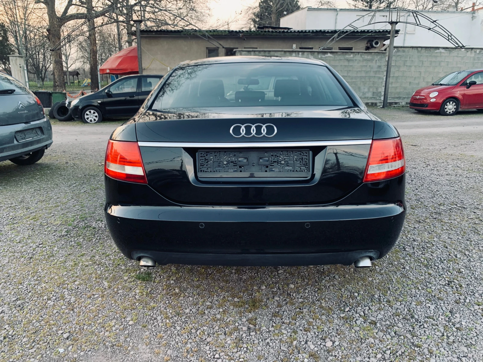 Audi A6 3.0tdi S-line, снимка 6 - Автомобили и джипове - 53712822