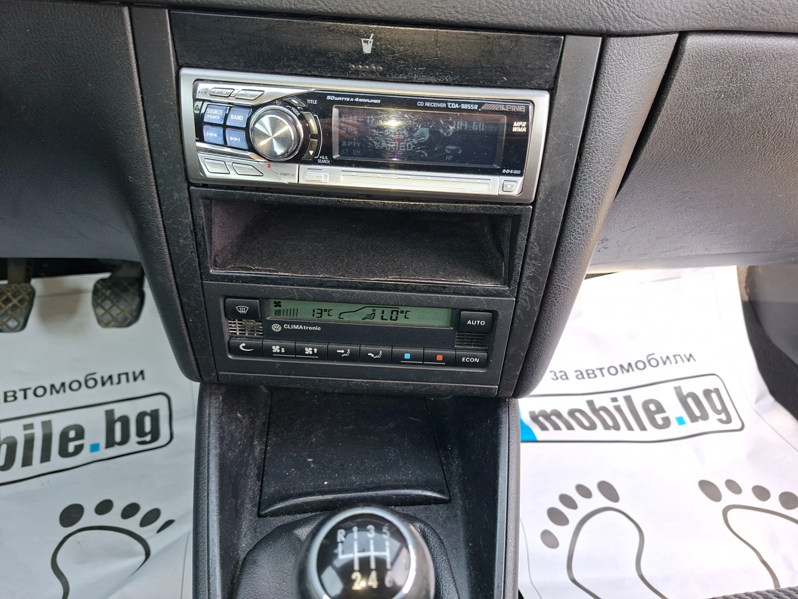 VW Golf 1.9-TDI 131кс.Климатроник, снимка 12 - Автомобили и джипове - 53727112