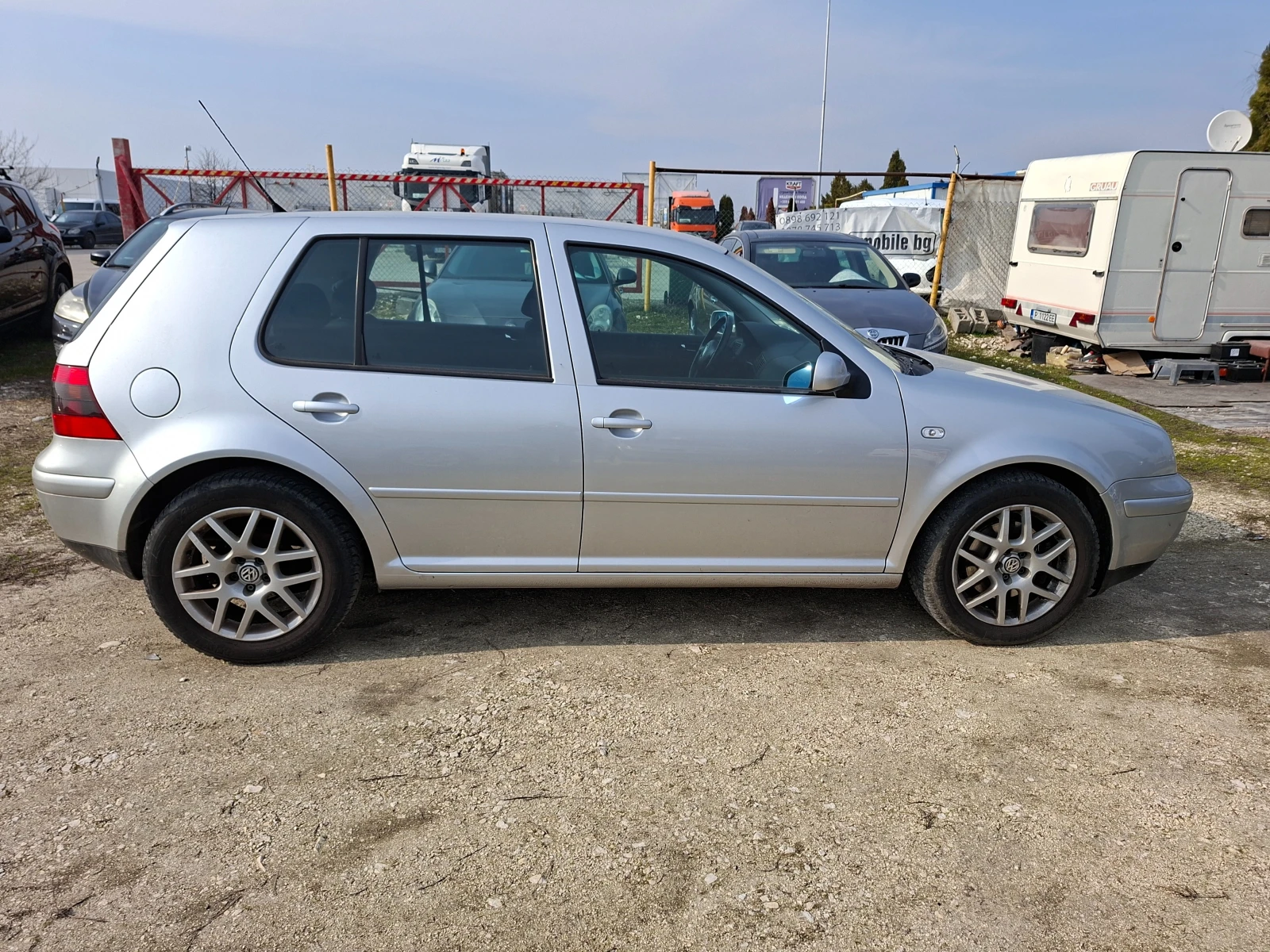 VW Golf 1.9-TDI 131кс.Климатроник - изображение 3