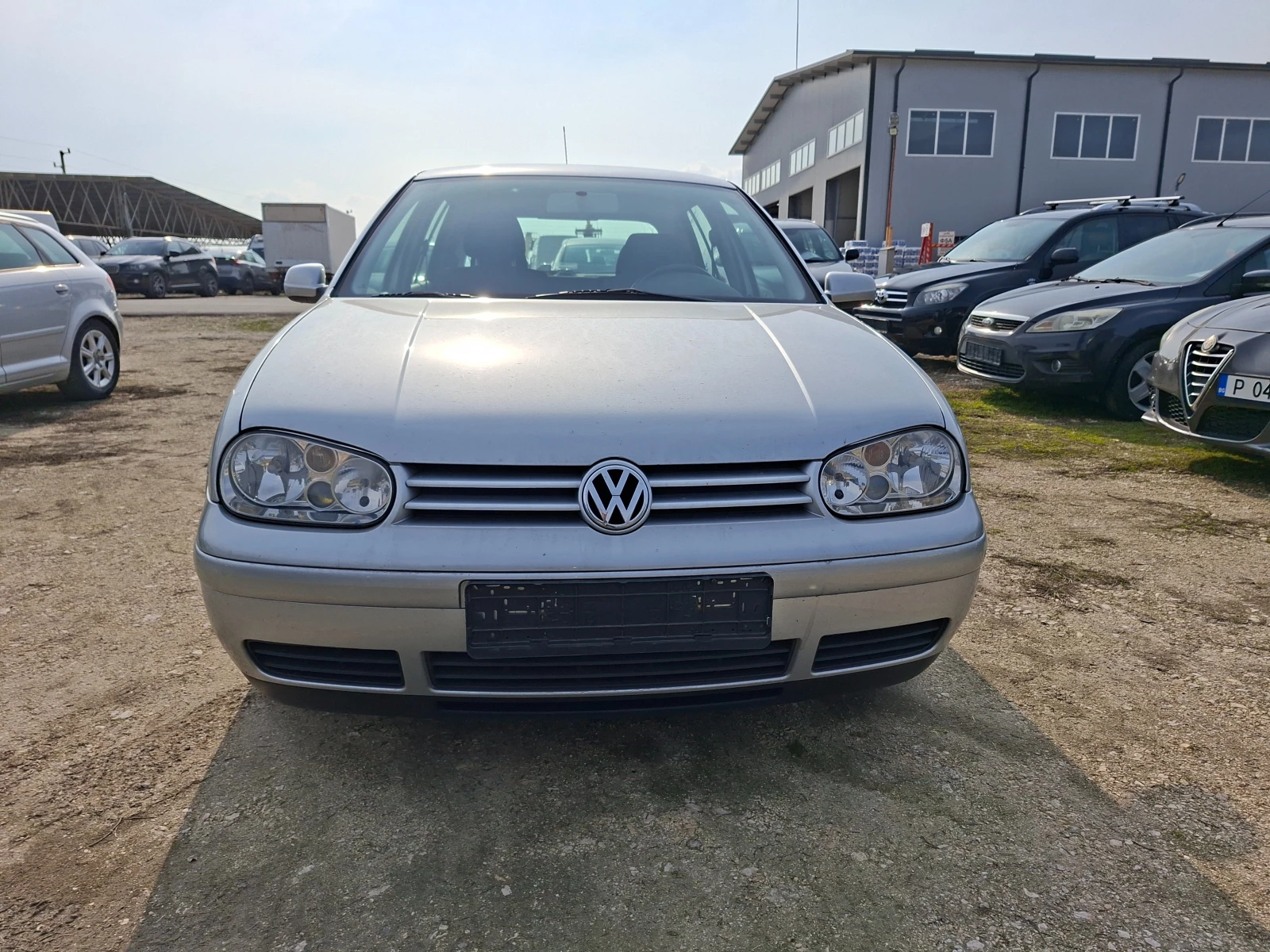 VW Golf 1.9-TDI 131кс.Климатроник - изображение 2