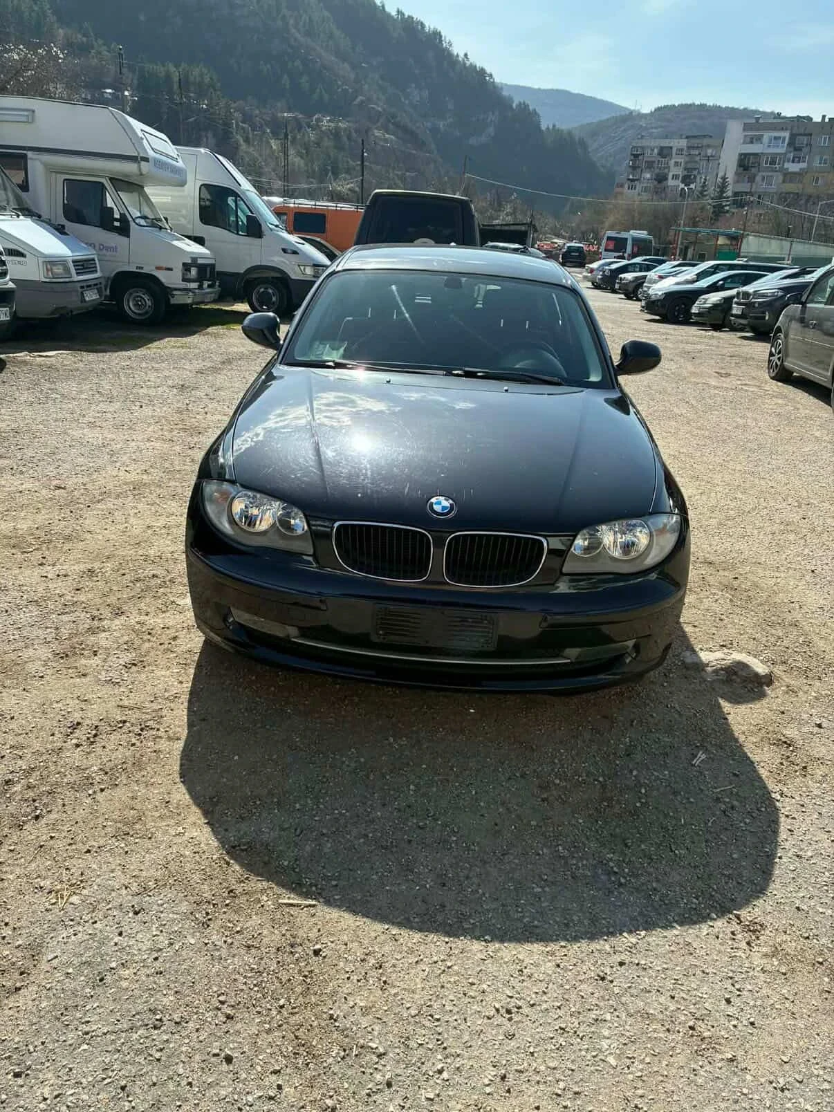BMW 118, снимка 8 - Автомобили и джипове - 53873998