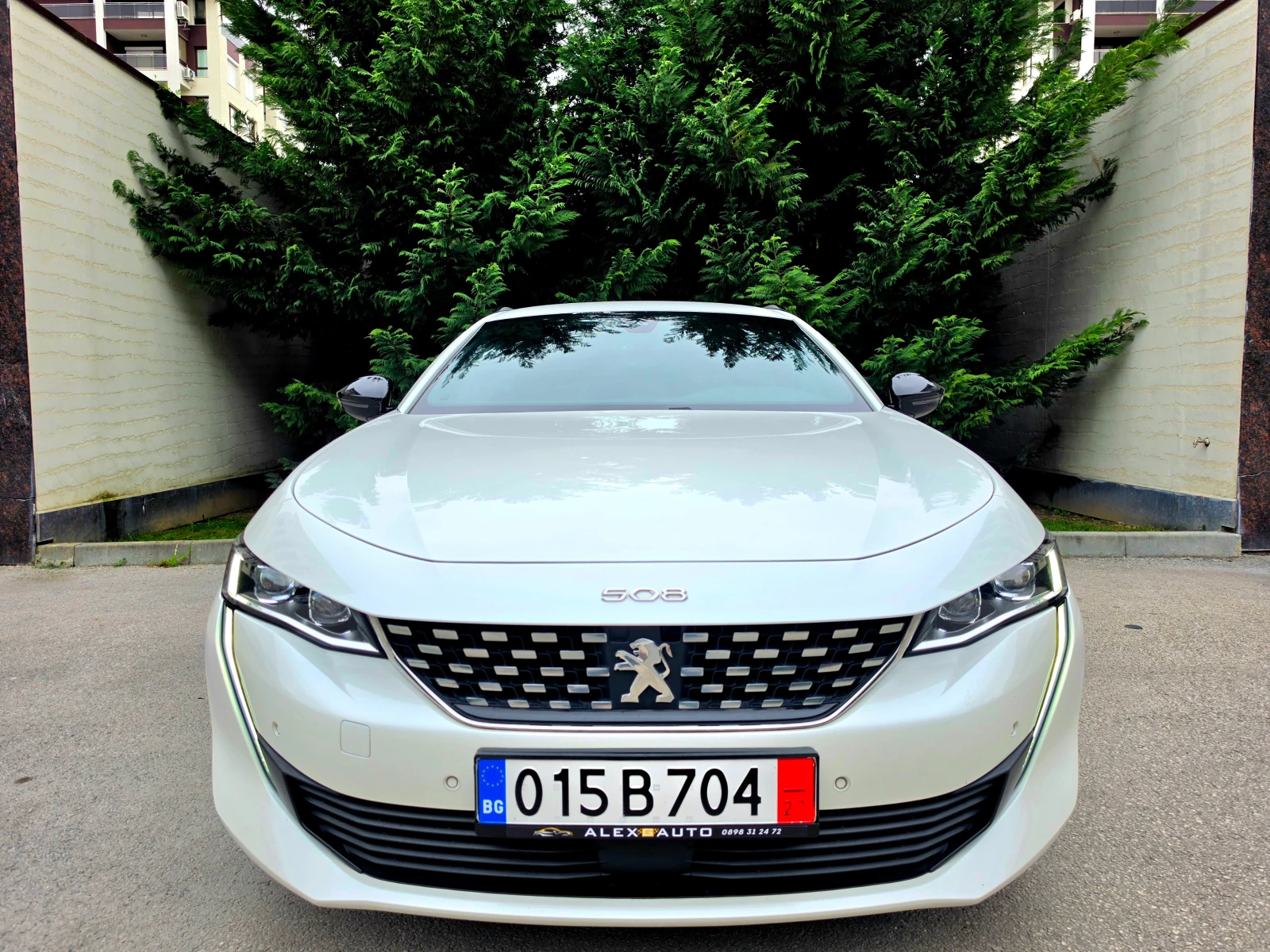 Peugeot 508 1.6 GT-LINE , снимка 2 - Автомобили и джипове - 53952654