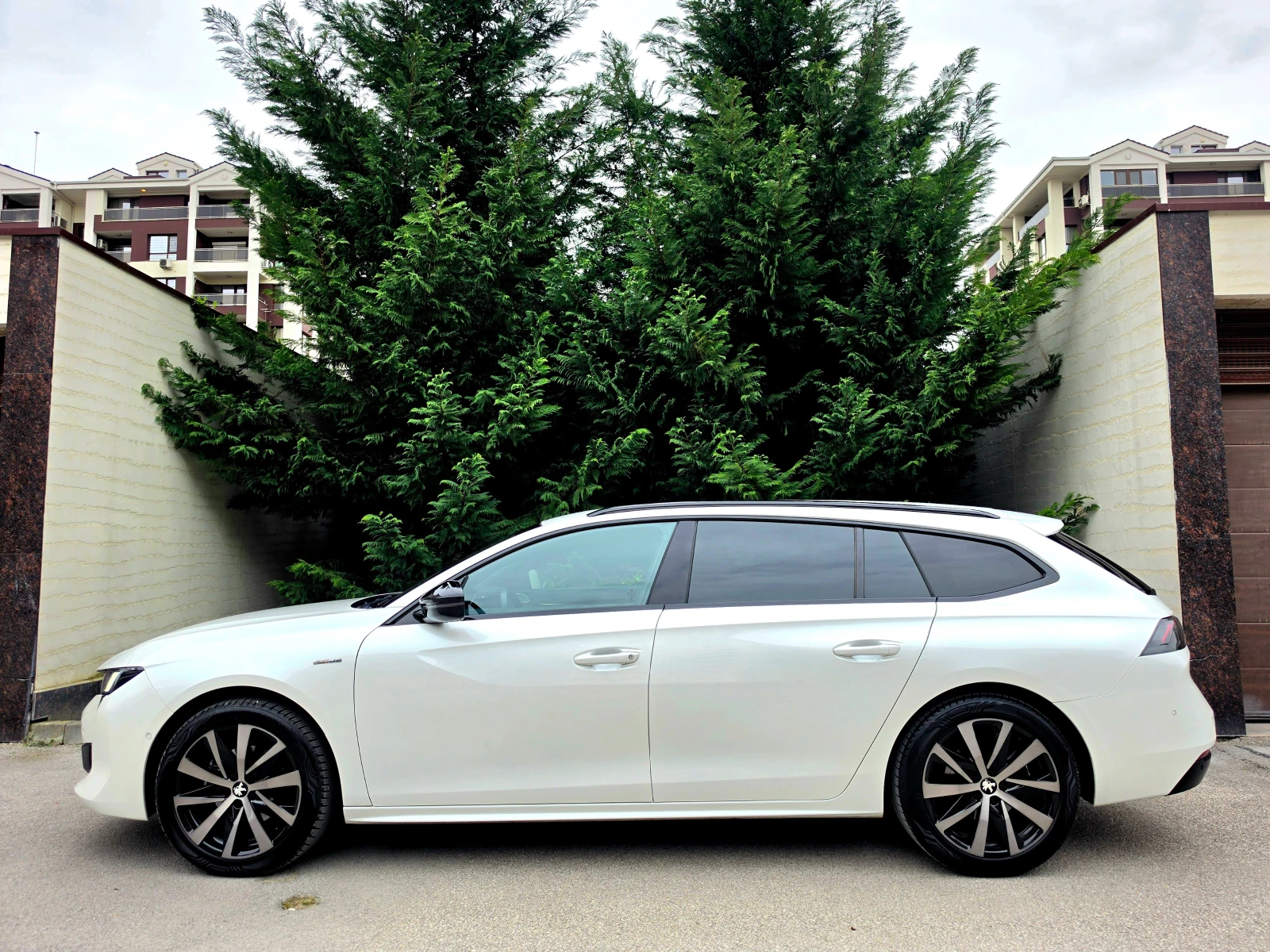 Peugeot 508 1.6 GT-LINE , снимка 8 - Автомобили и джипове - 53952654