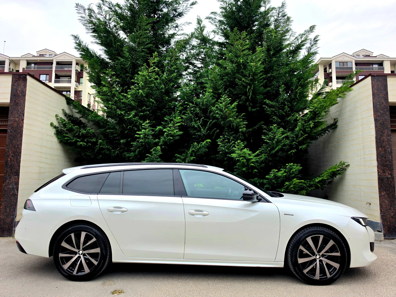 Peugeot 508 1.6 GT-LINE , снимка 4 - Автомобили и джипове - 53952654