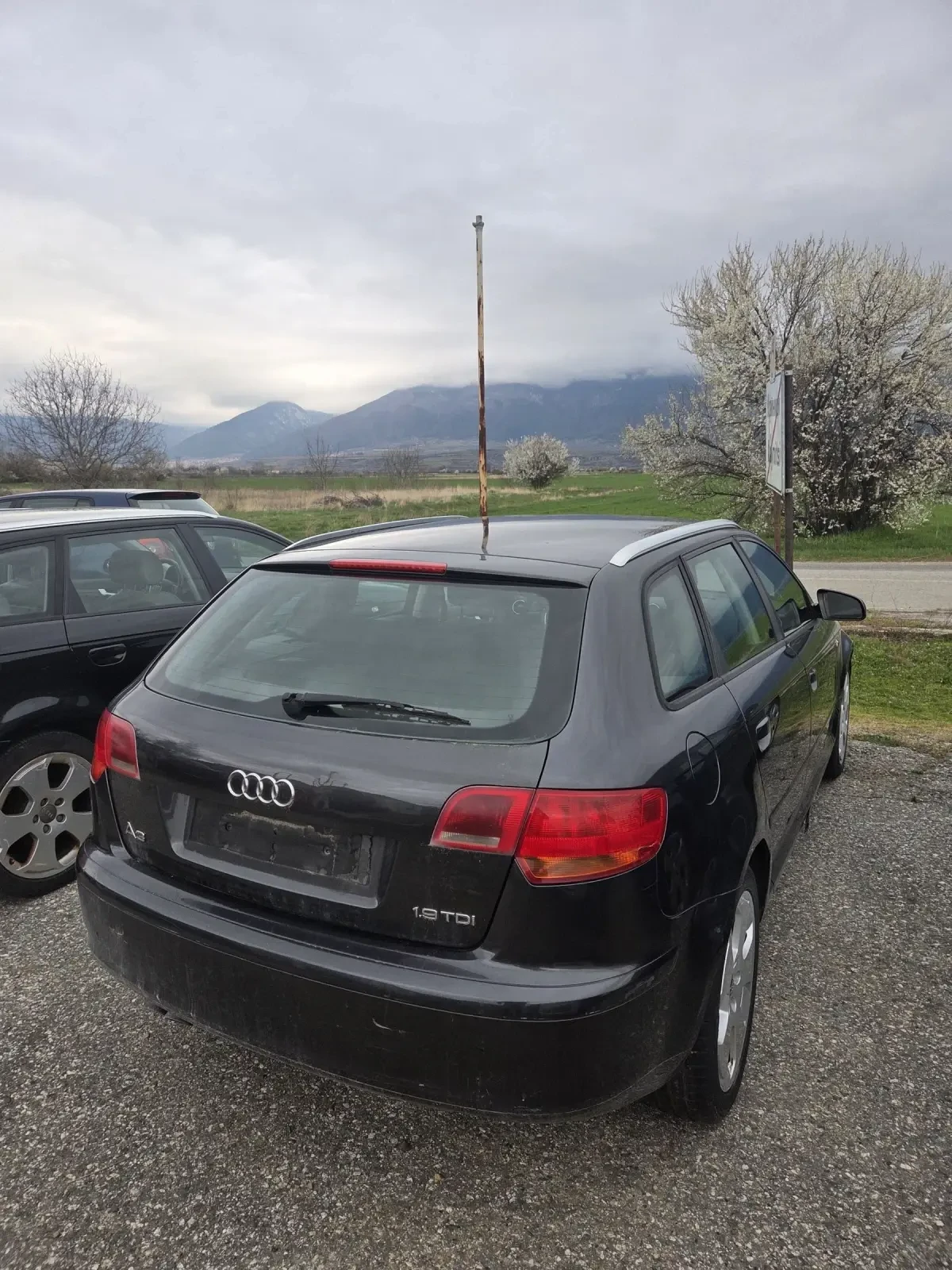 Audi A3 1.9, снимка 4 - Автомобили и джипове - 54031680