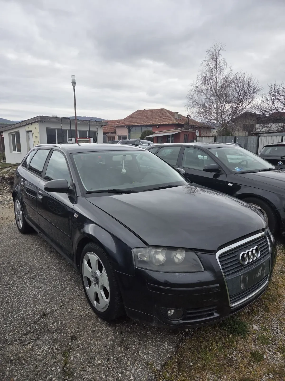 Audi A3 1.9, снимка 2 - Автомобили и джипове - 54031680