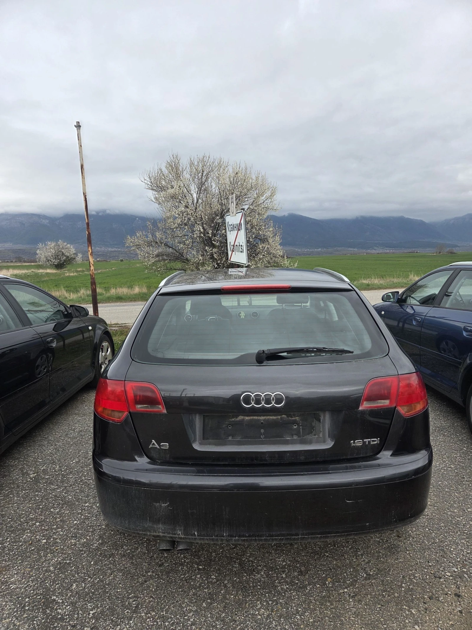 Audi A3 1.9, снимка 5 - Автомобили и джипове - 54031680
