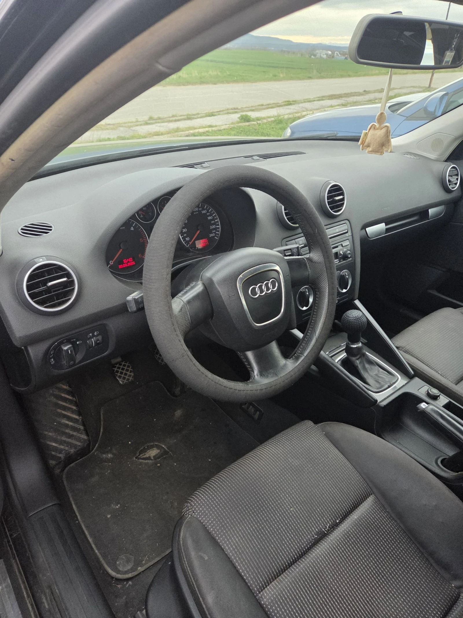 Audi A3 1.9, снимка 11 - Автомобили и джипове - 54031680