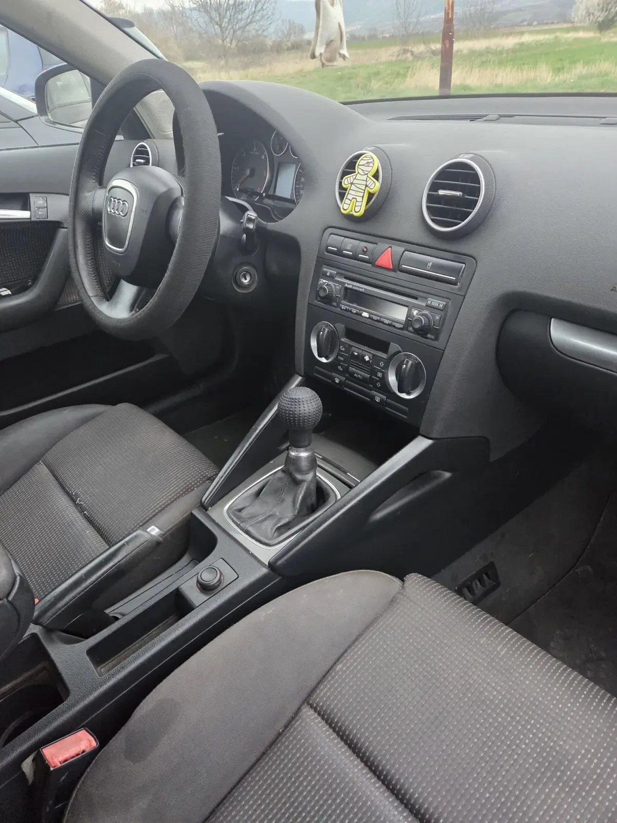 Audi A3 1.9, снимка 10 - Автомобили и джипове - 54031680