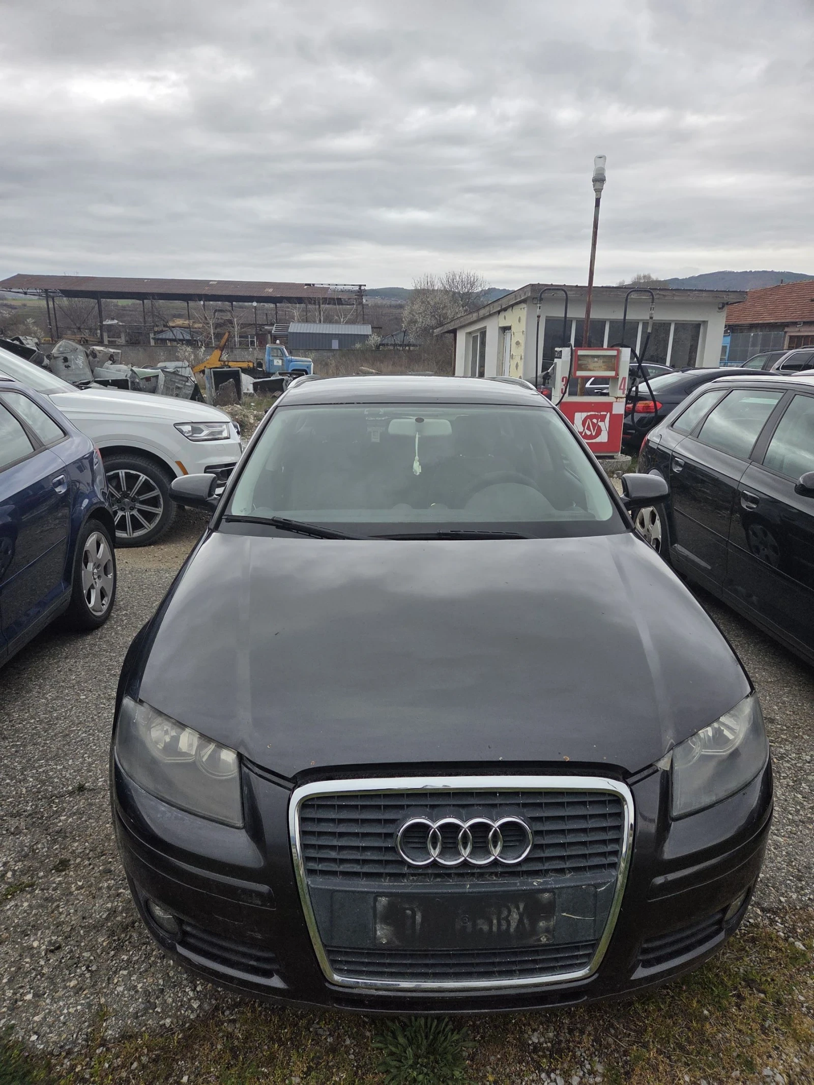 Audi A3 1.9
