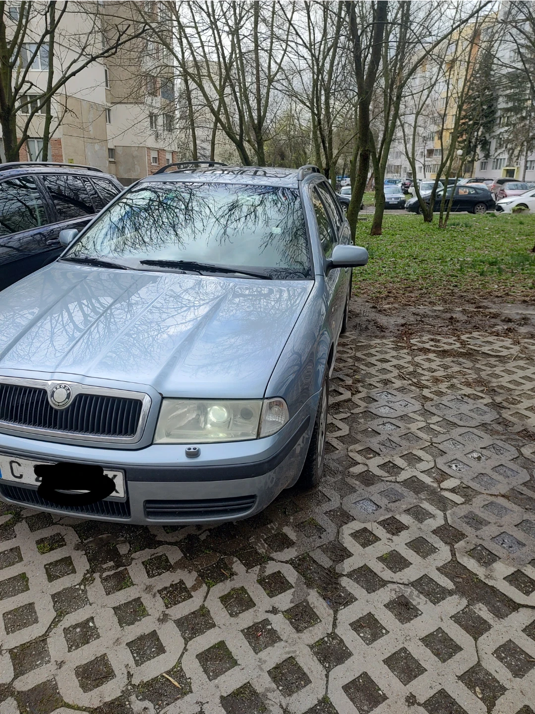 Skoda Octavia TDI 1.9 L&K