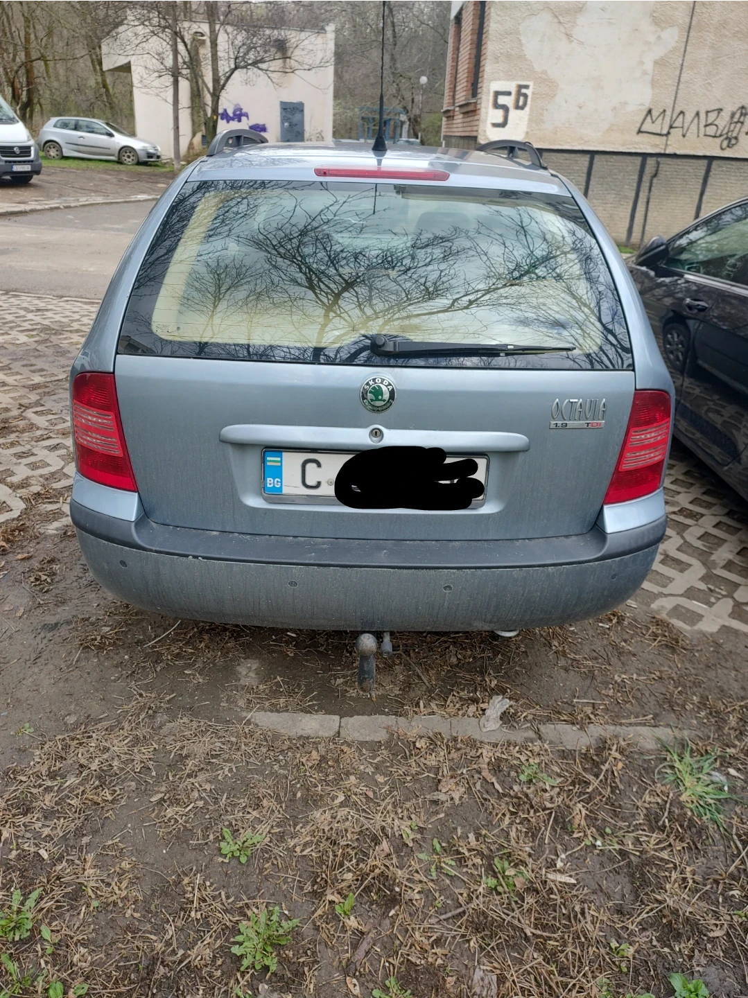 Skoda Octavia TDI 1.9 L&K, снимка 2 - Автомобили и джипове - 54078290