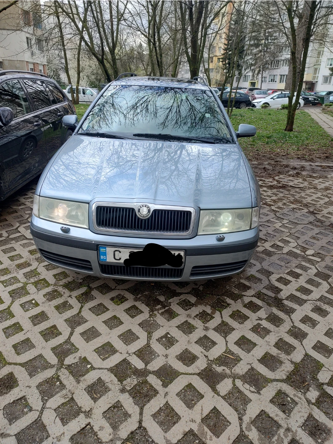 Skoda Octavia TDI 1.9 L&K, снимка 11 - Автомобили и джипове - 54078290