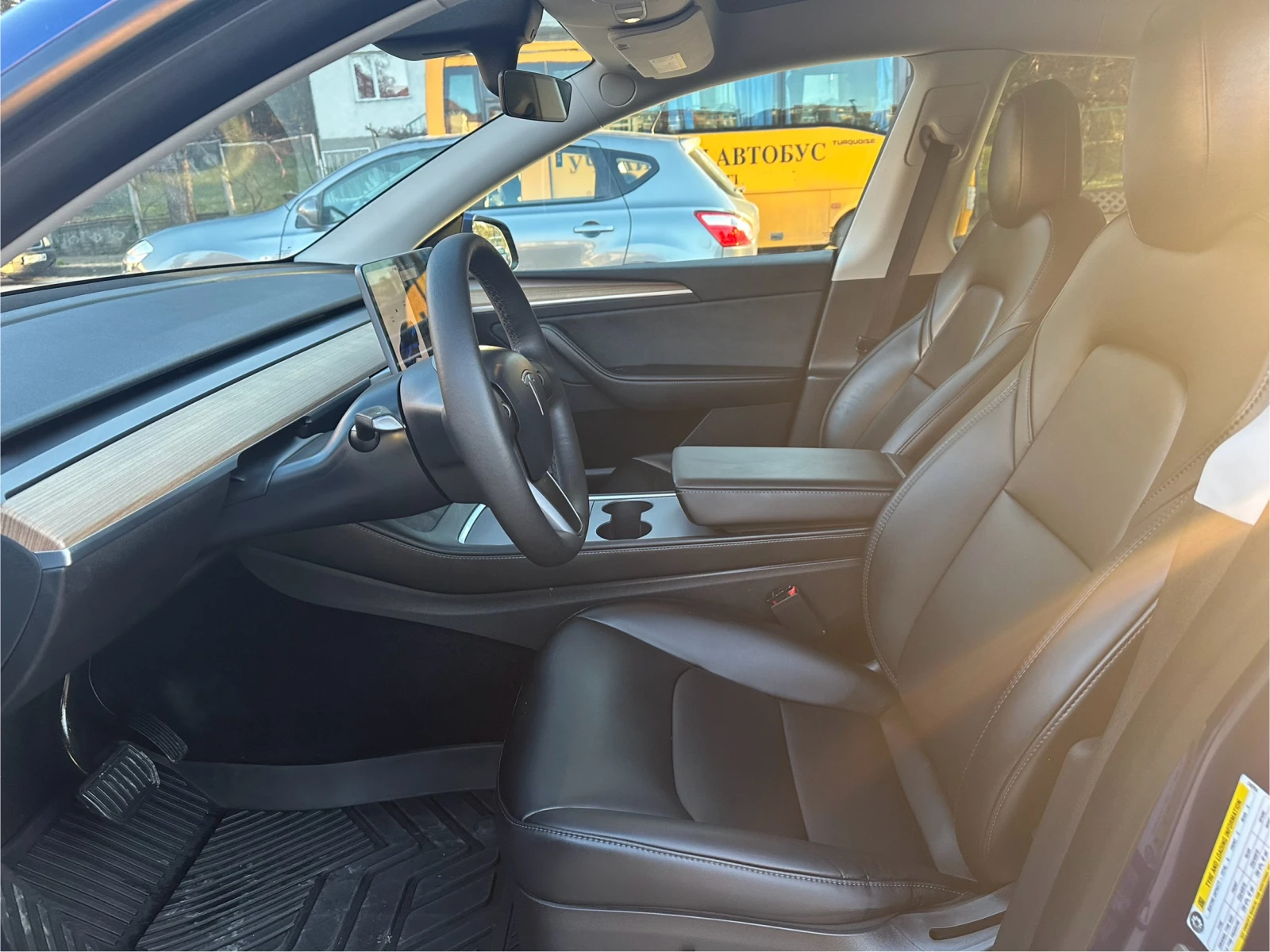 Tesla Model Y AWD LR Dual motor 4x4, снимка 4 - Автомобили и джипове - 54092472