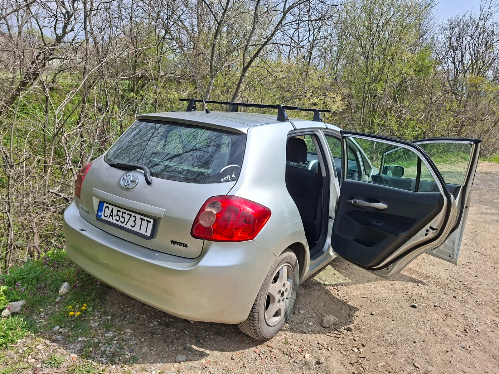 Toyota Auris Sol/Luxury, снимка 6 - Автомобили и джипове - 54178728