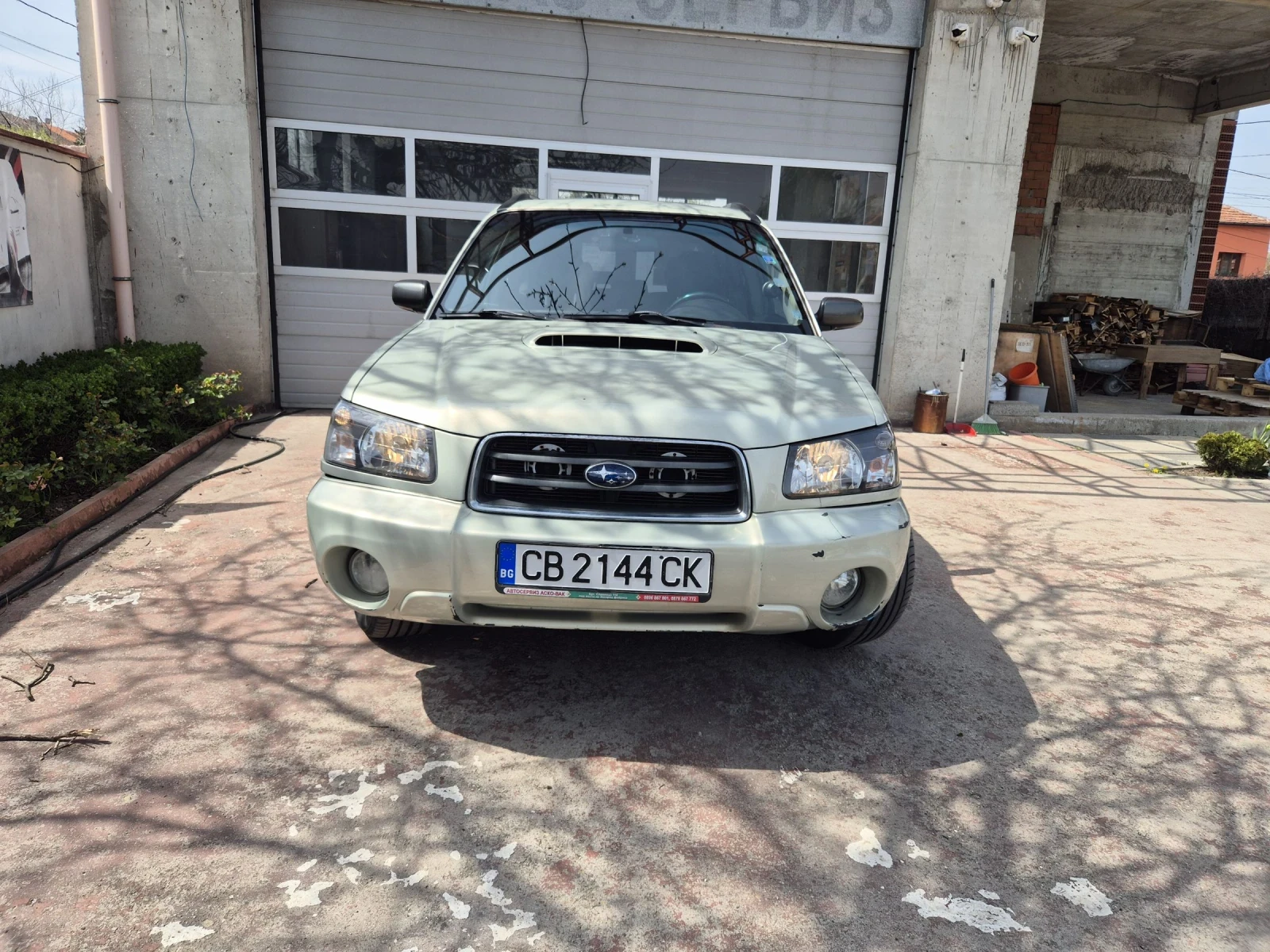 Subaru Forester 2.5 240.кс. Газова , снимка 2 - Автомобили и джипове - 54179460