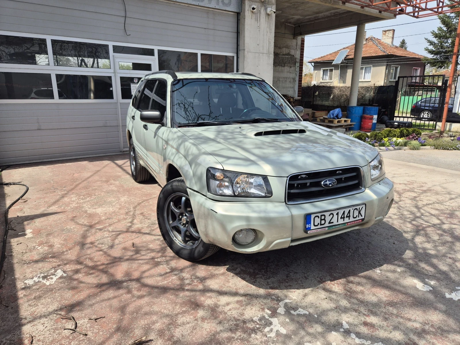 Subaru Forester 2.5 240.кс. Газова  | Auto.bg — изображение 1
