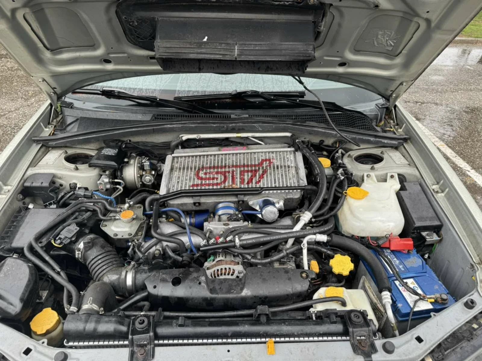 Subaru Forester 2.5 240.кс. Газова , снимка 10 - Автомобили и джипове - 54179460