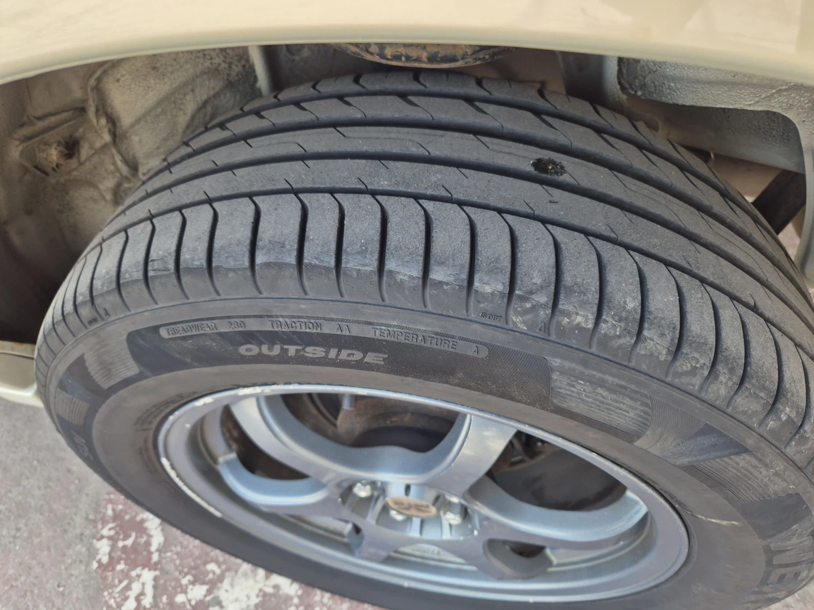 Subaru Forester 2.5 240.кс. Газова , снимка 11 - Автомобили и джипове - 54179460