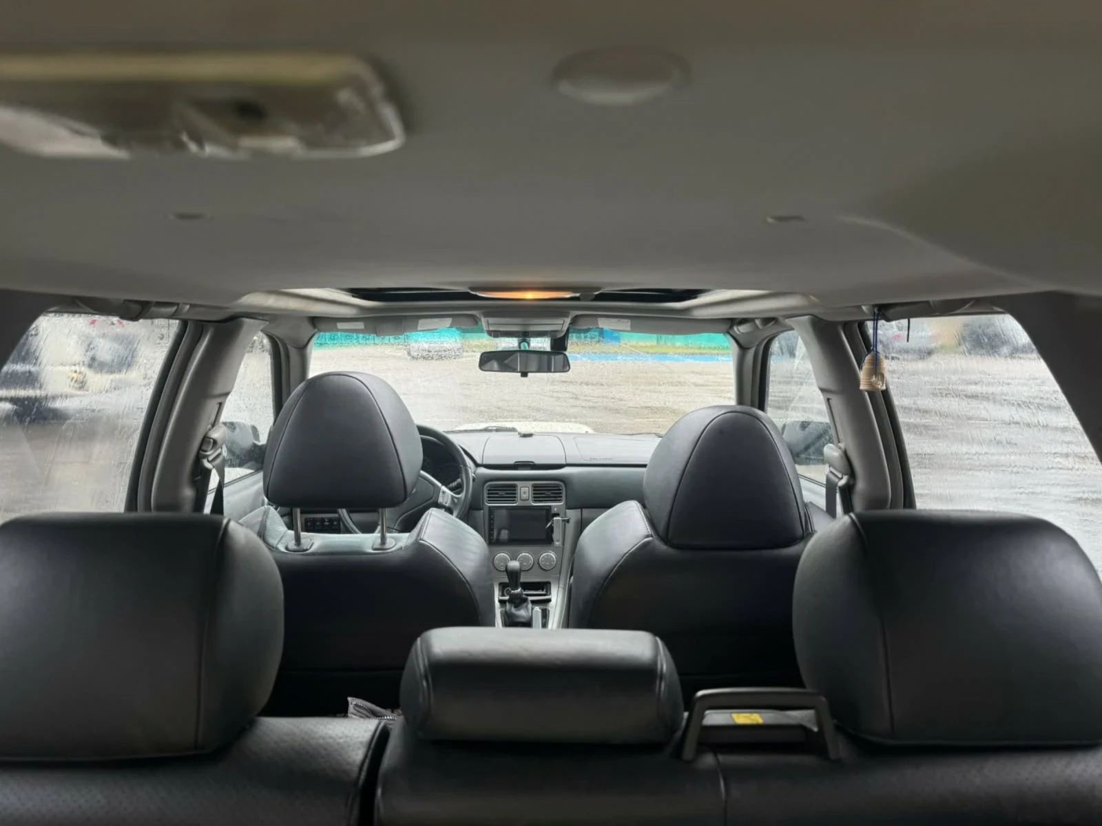 Subaru Forester 2.5 240.кс. Газова , снимка 9 - Автомобили и джипове - 54179460