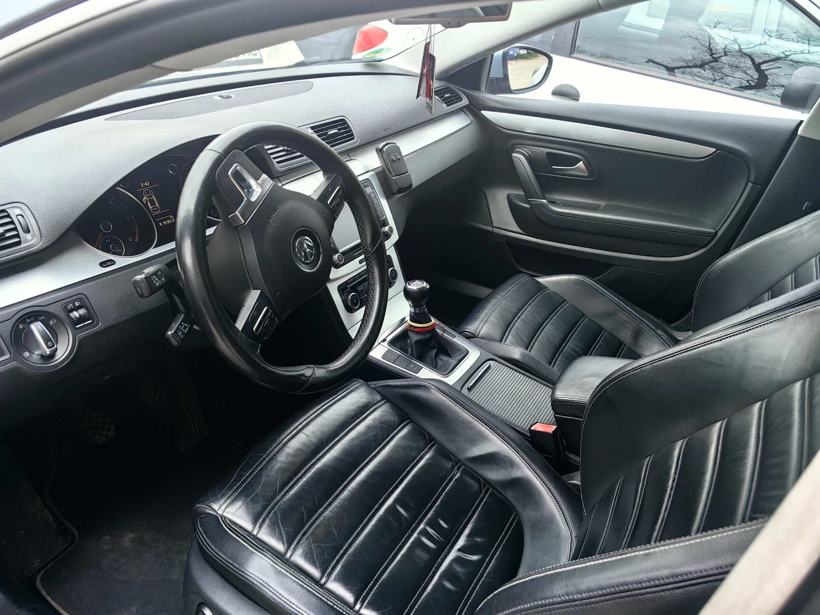 VW CC, снимка 4 - Автомобили и джипове - 54203684