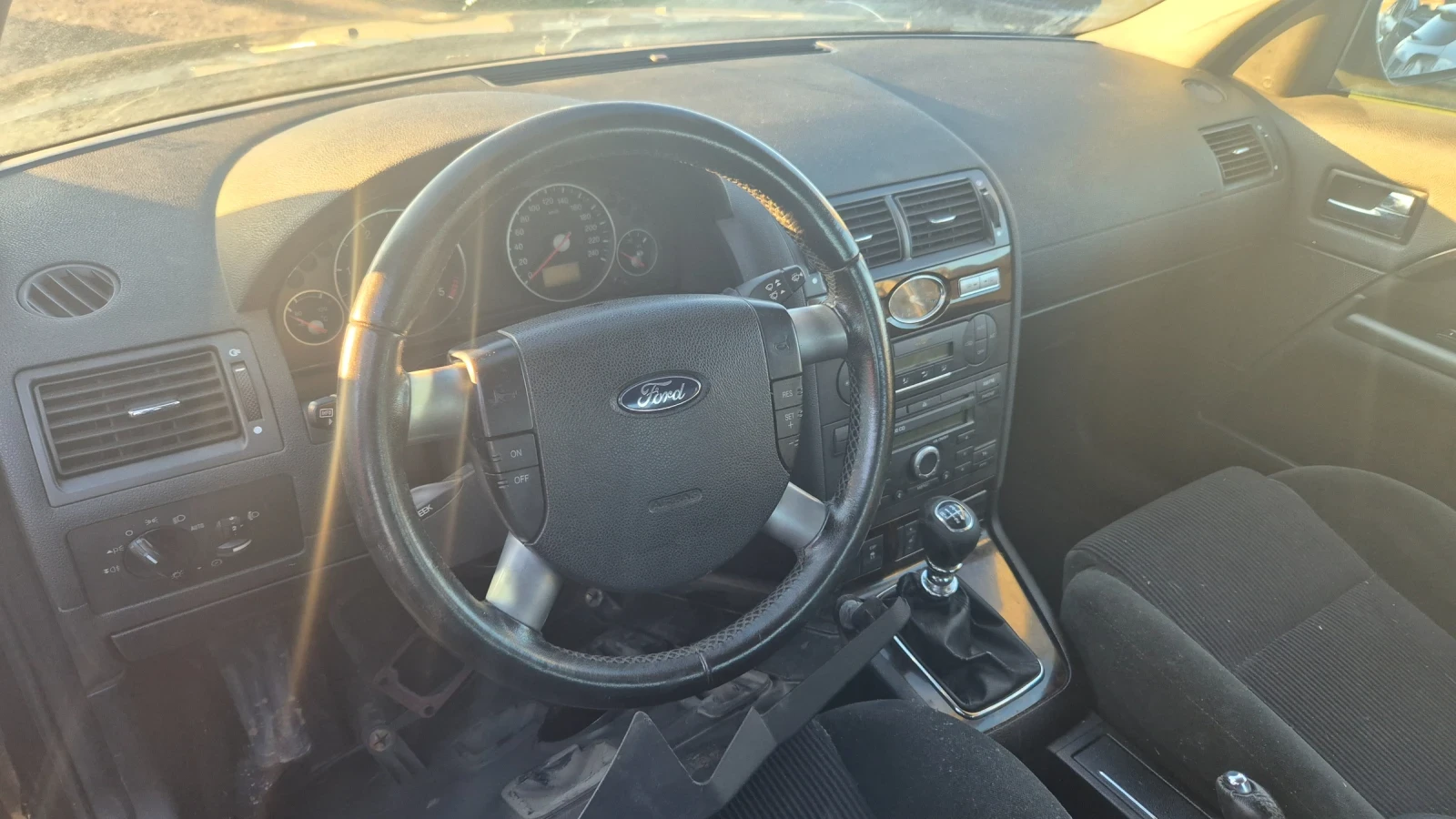 Ford Mondeo, снимка 3 - Автомобили и джипове - 54205942