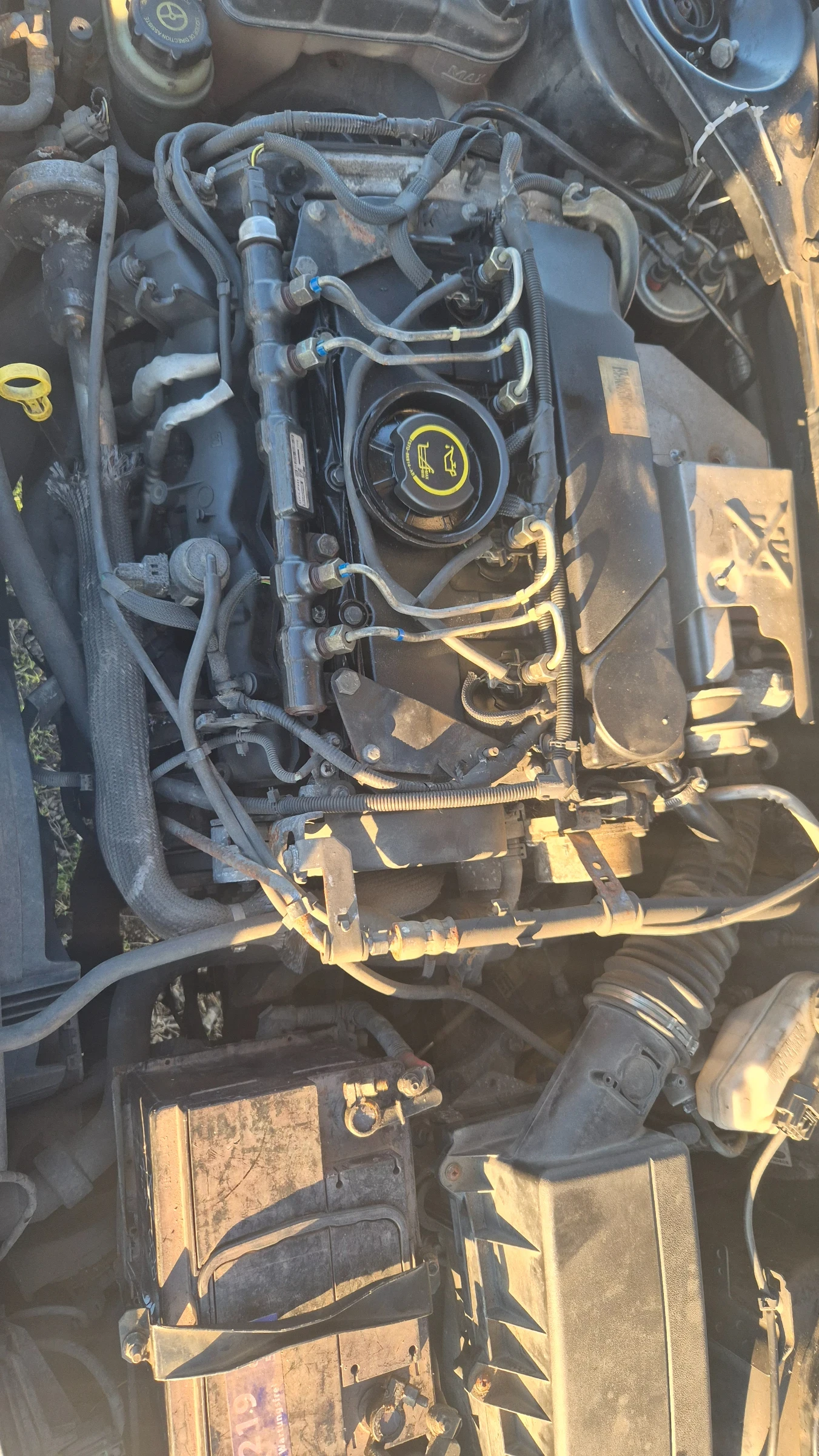 Ford Mondeo, снимка 5 - Автомобили и джипове - 54205942