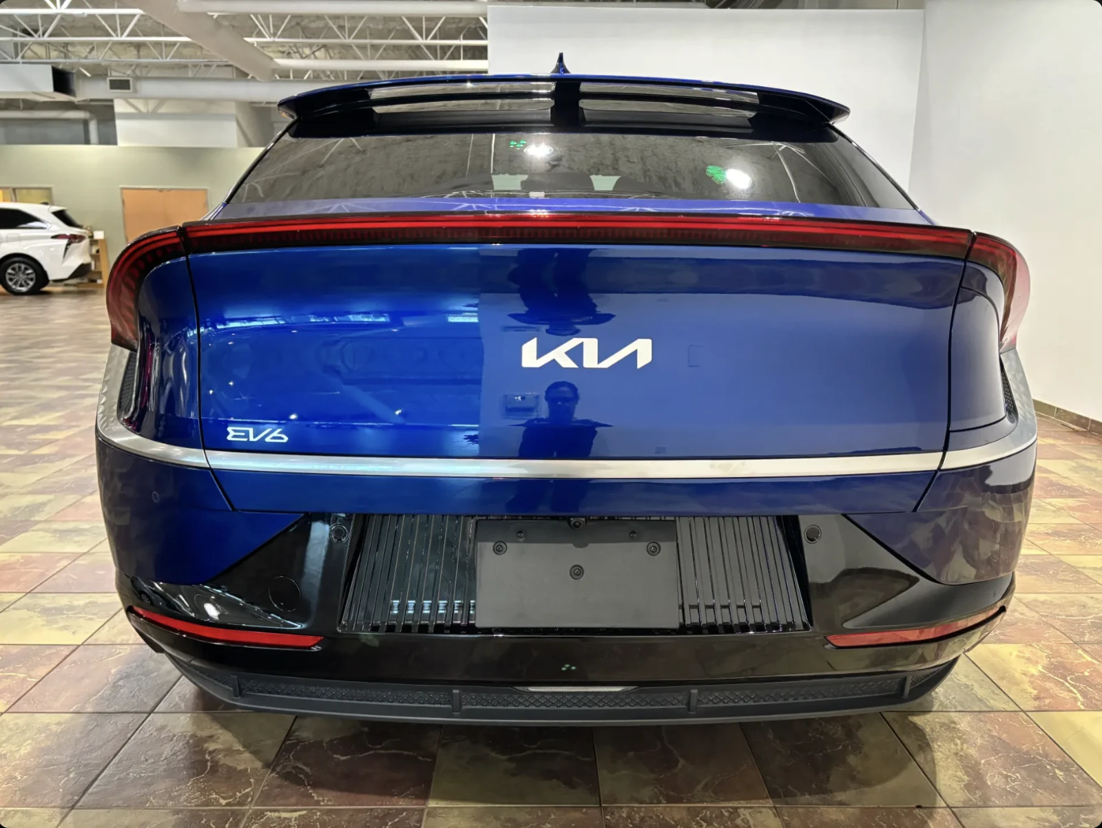 Kia EV6 LONG RANGE/44 061 km! | Mobile.bg � ����������� 7