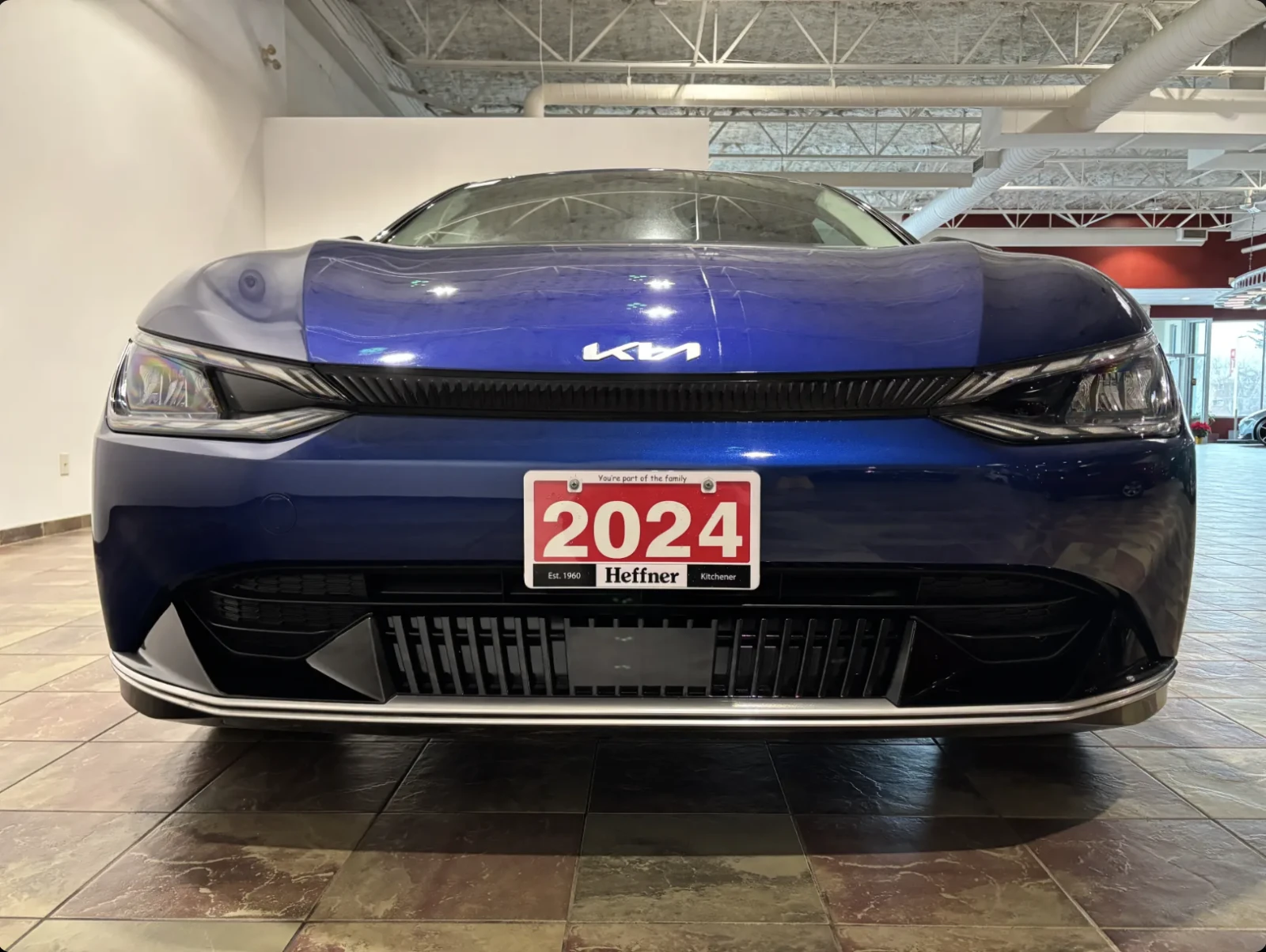 Kia EV6 LONG RANGE/44 061 km! | Mobile.bg � ����������� 3
