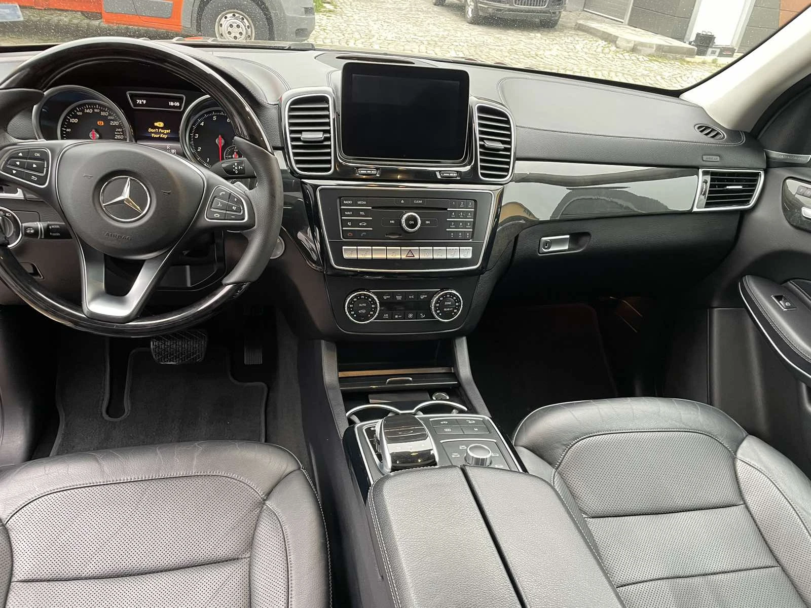 Mercedes-Benz GLS 500 | Mobile.bg � ����������� 8