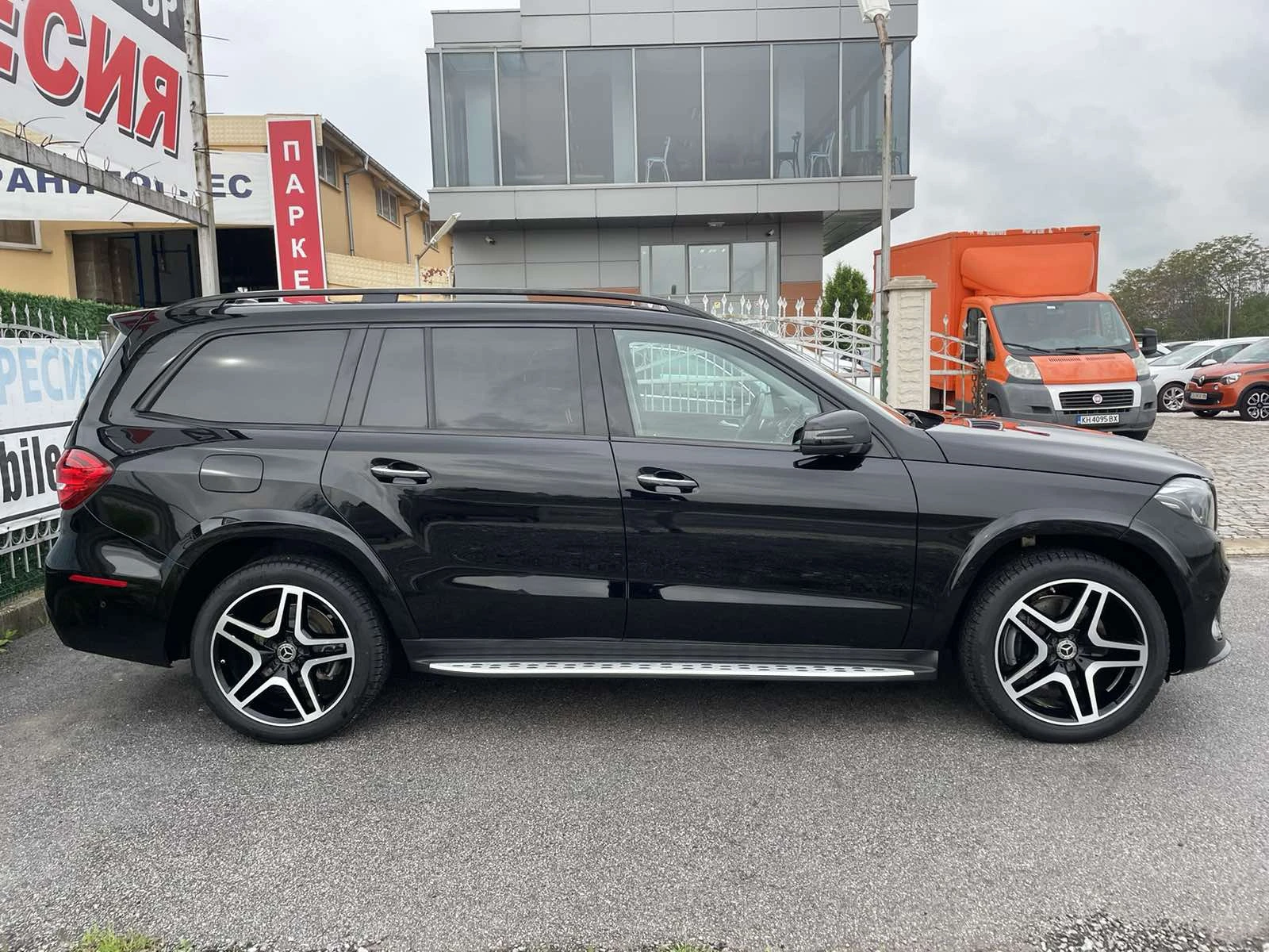 Mercedes-Benz GLS 500 | Mobile.bg � ����������� 9