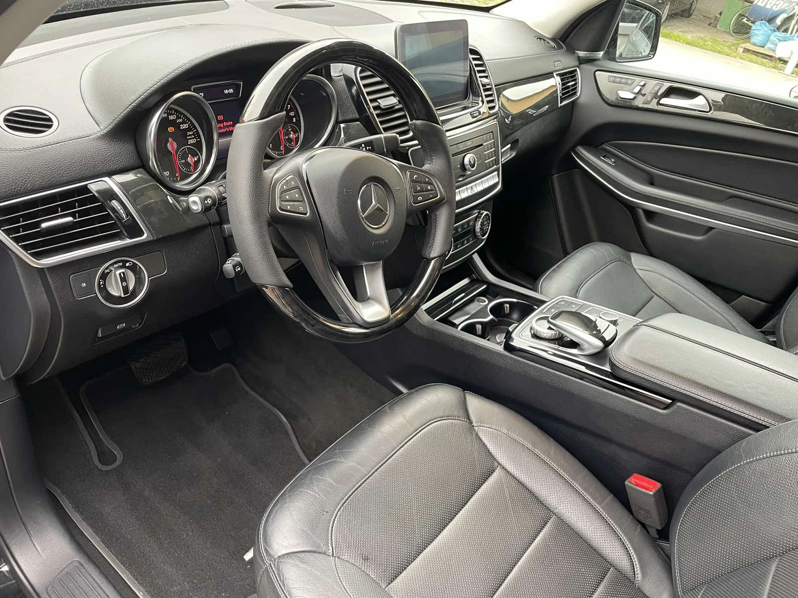 Mercedes-Benz GLS 500 | Mobile.bg � ����������� 6