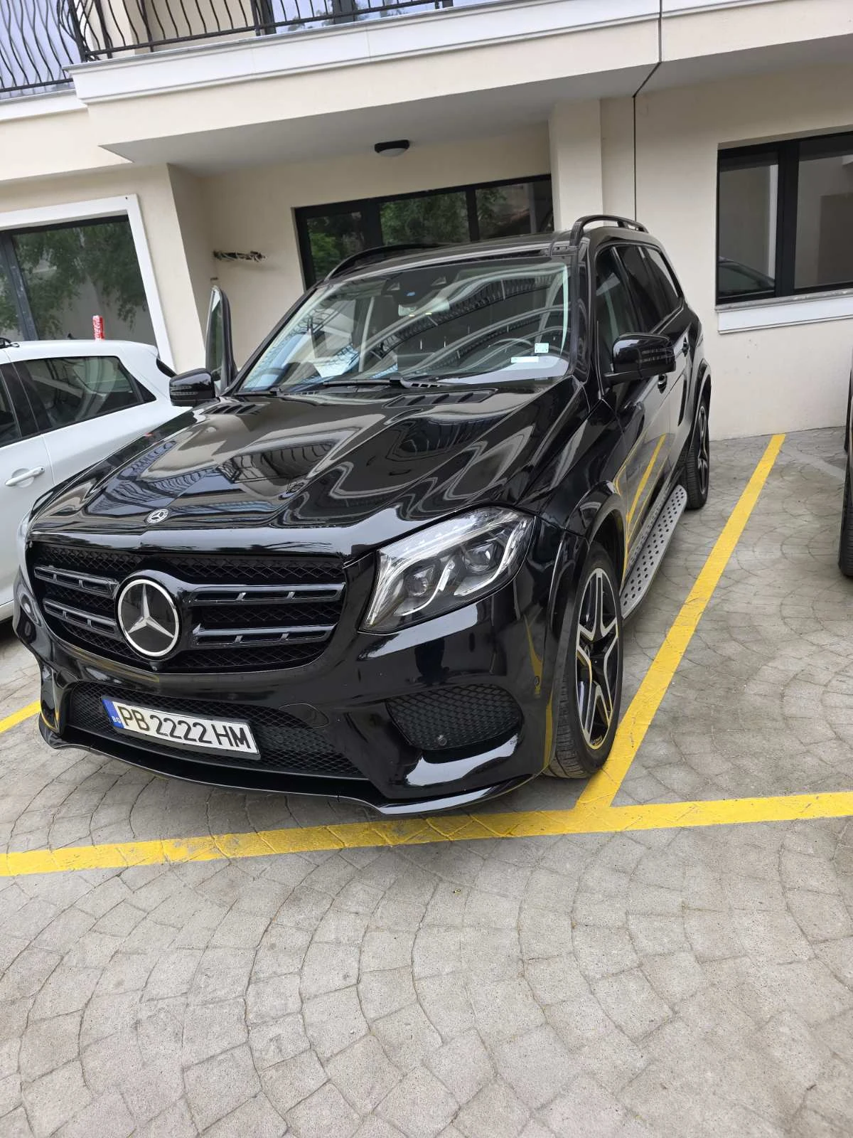 Mercedes-Benz GLS 500 | Mobile.bg � ����������� 2