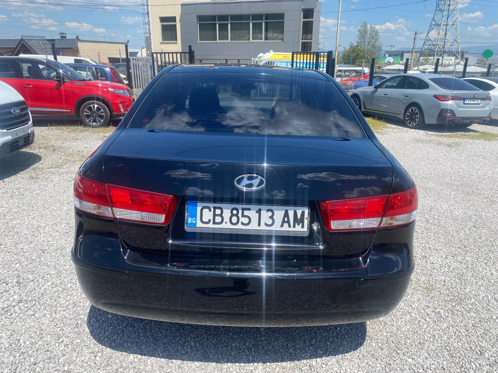 Hyundai Sonata 2.0 crdi 150ks., снимка 5 - Автомобили и джипове - 54425265