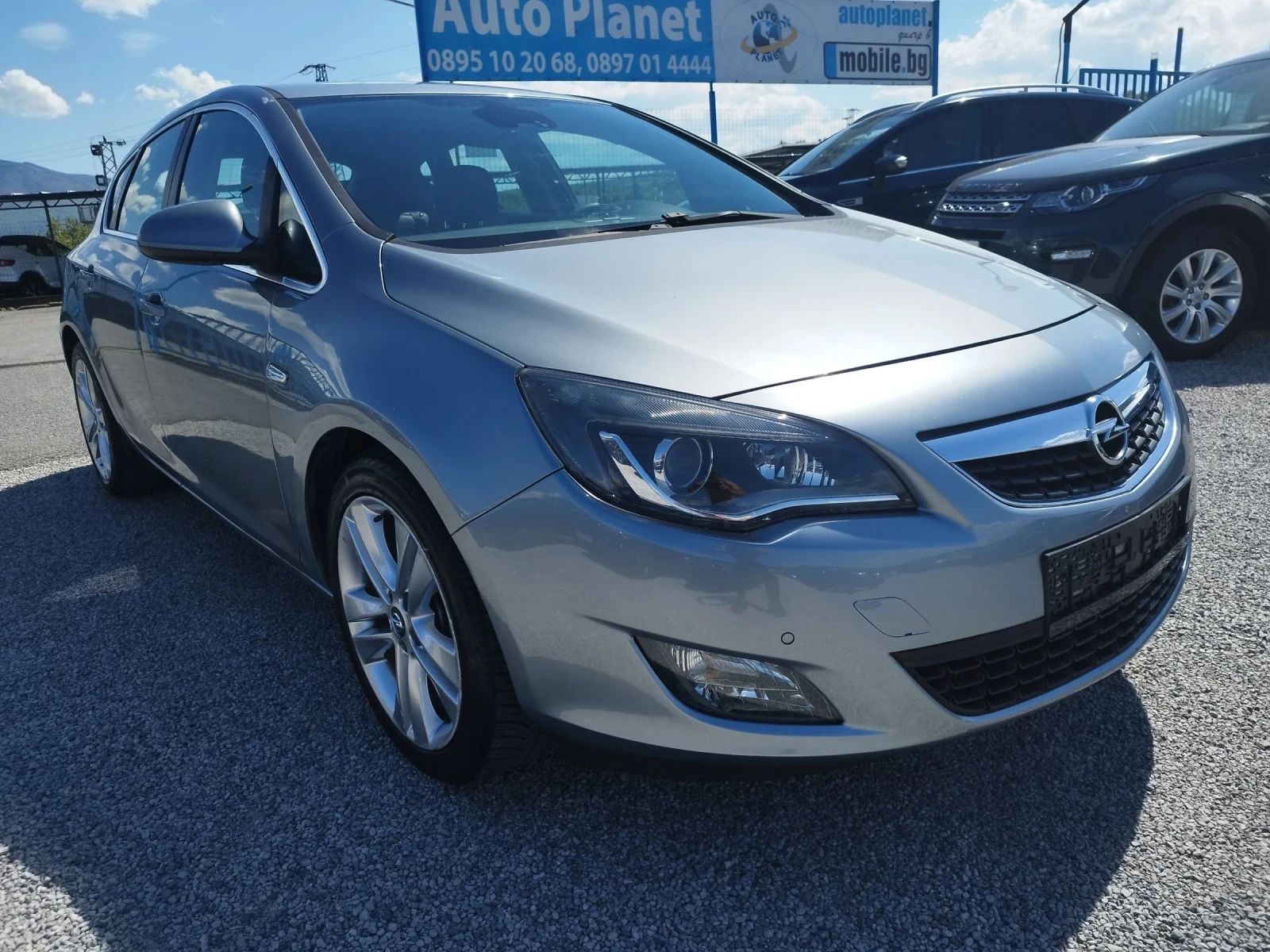 Opel Astra 1.7TDCI COSMOS  | Mobile.bg � ����������� 7