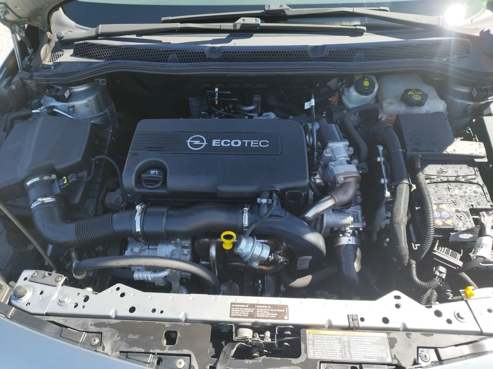Opel Astra 1.7TDCI COSMOS  | Mobile.bg � ����������� 16