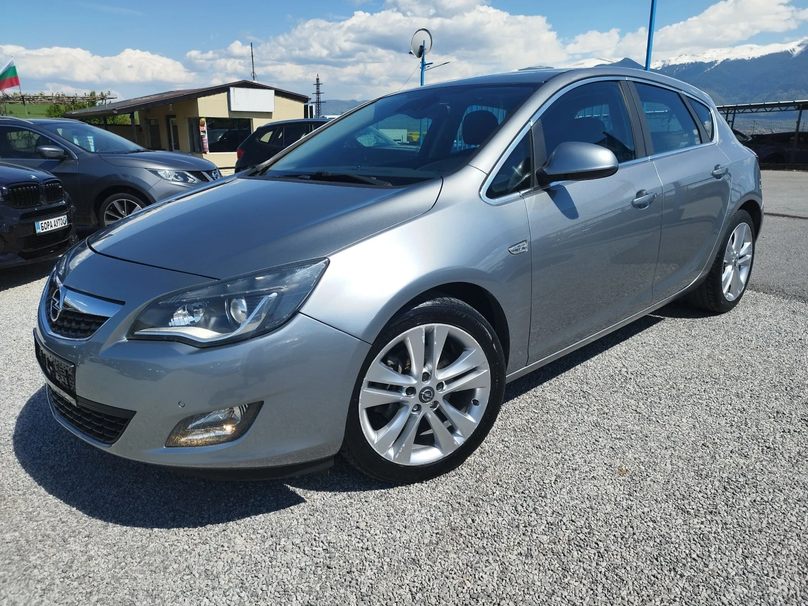 Opel Astra 1.7TDCI COSMOS 