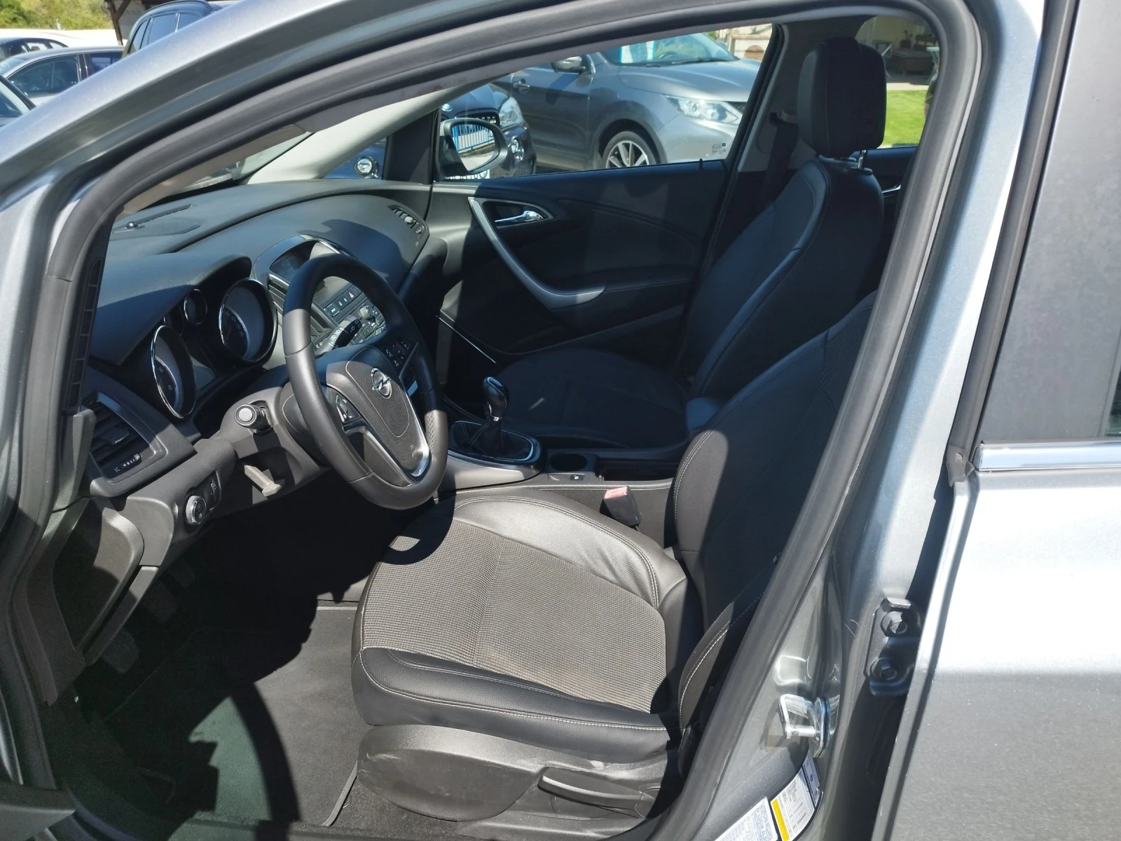 Opel Astra 1.7TDCI COSMOS  | Mobile.bg � ����������� 9