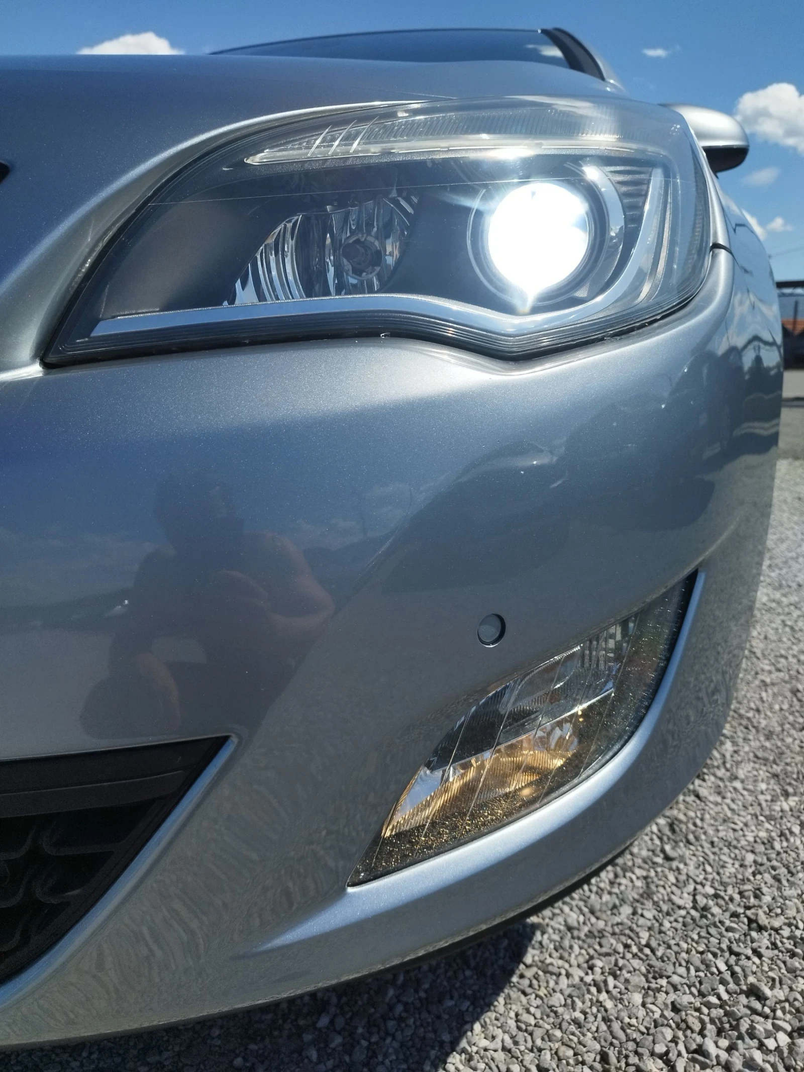 Opel Astra 1.7TDCI COSMOS  | Mobile.bg � ����������� 14