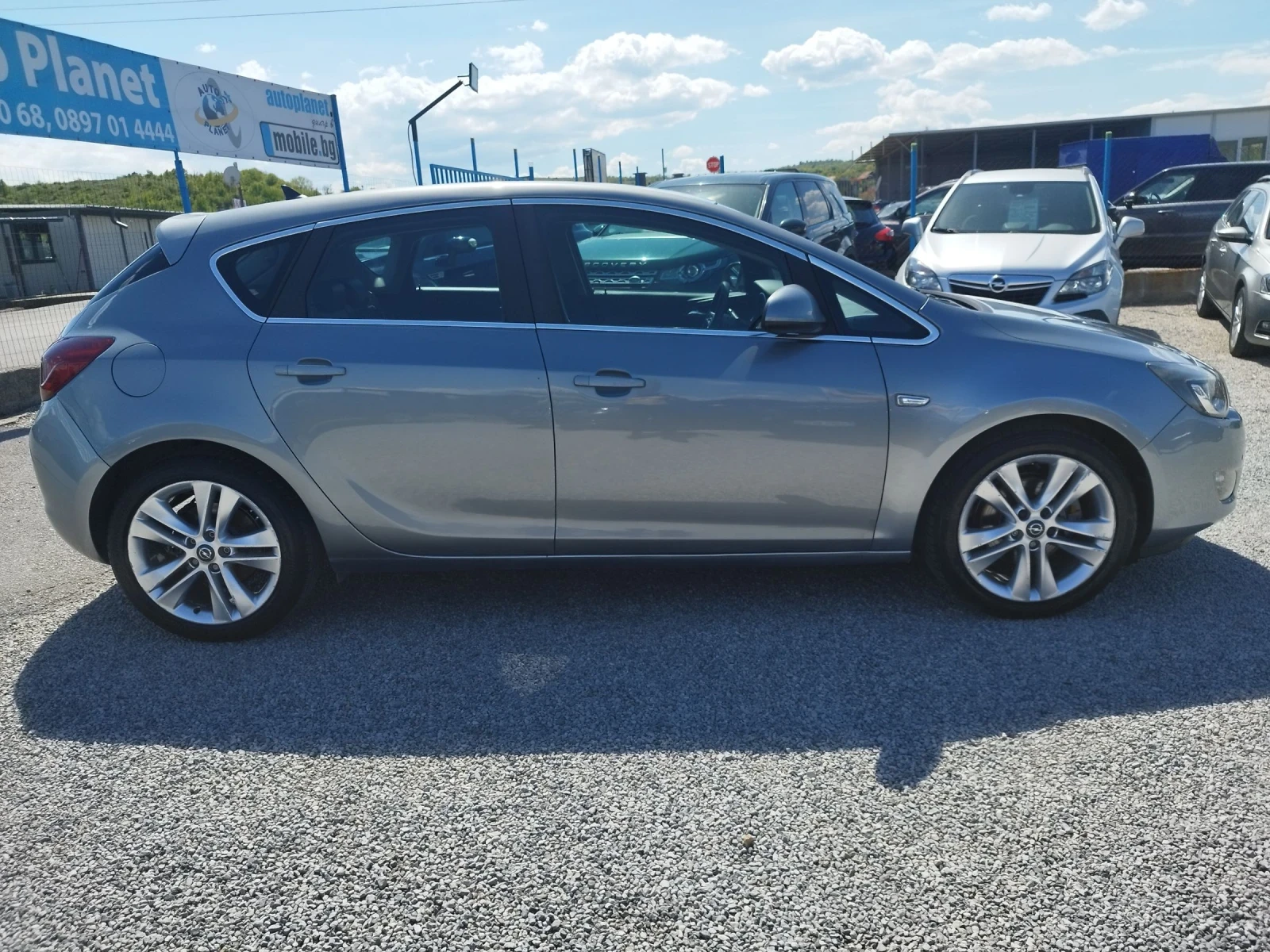 Opel Astra 1.7TDCI COSMOS  | Mobile.bg � ����������� 6