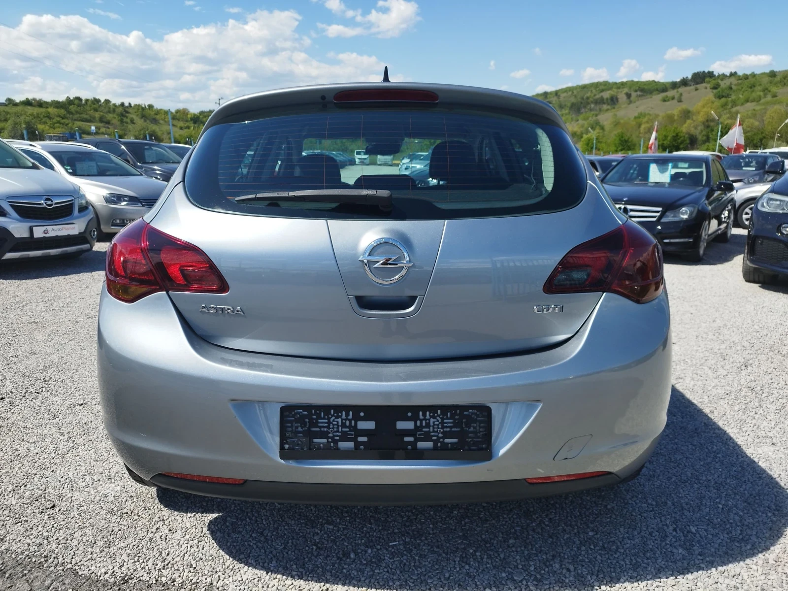 Opel Astra 1.7TDCI COSMOS  | Mobile.bg � ����������� 4