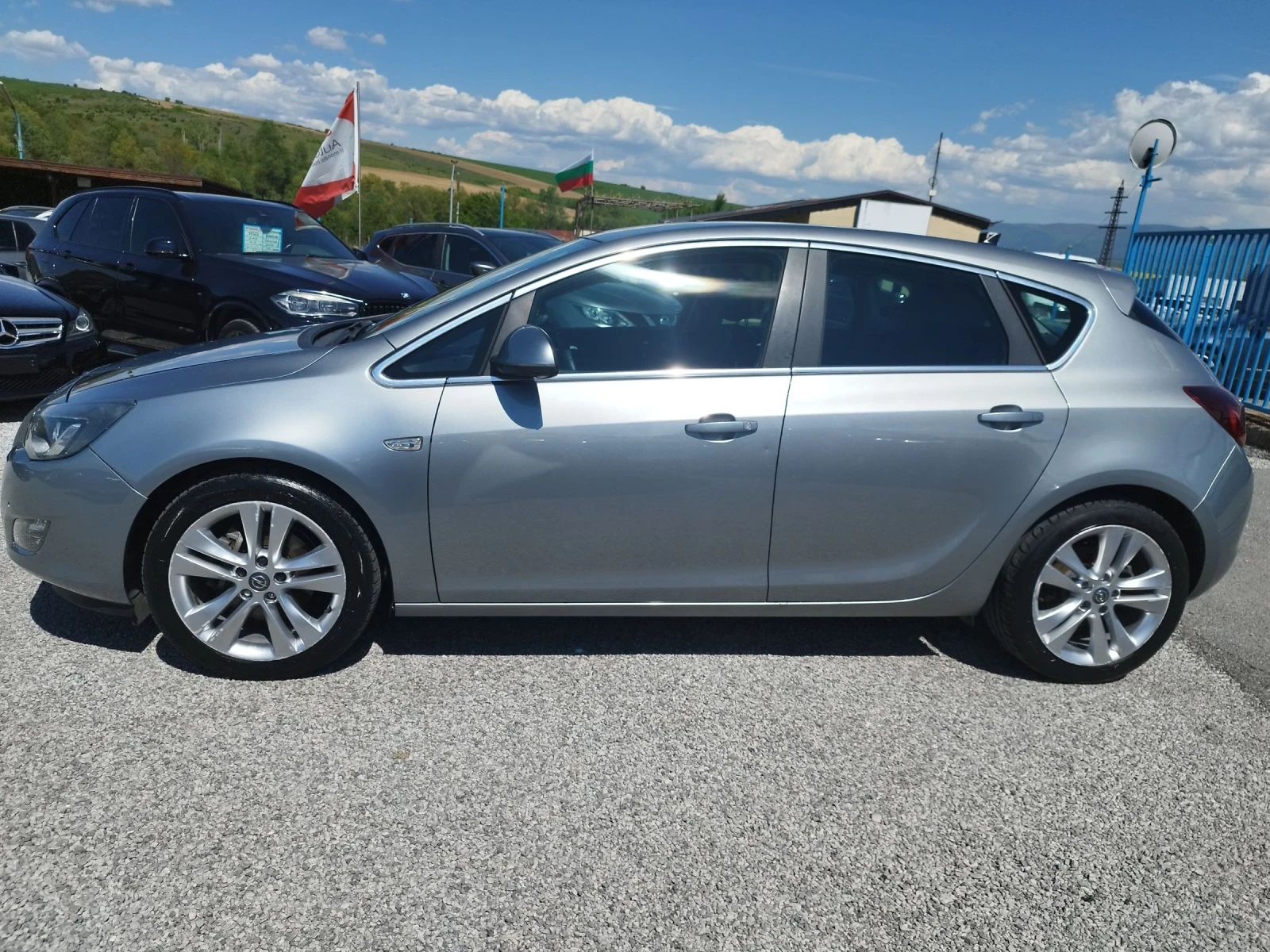 Opel Astra 1.7TDCI COSMOS  | Mobile.bg � ����������� 2